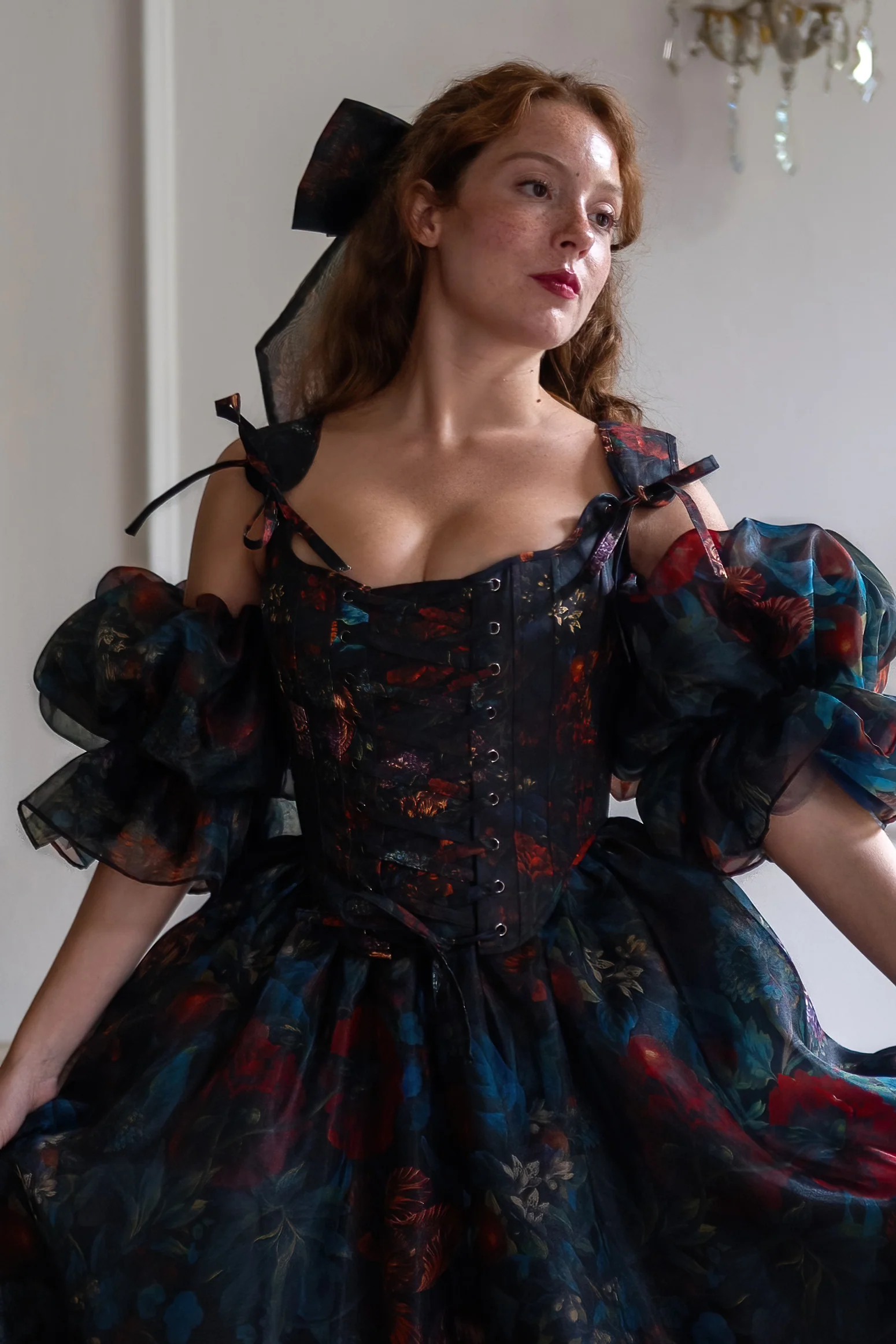 Forbidden Fruit Galatea Corset - Image 8
