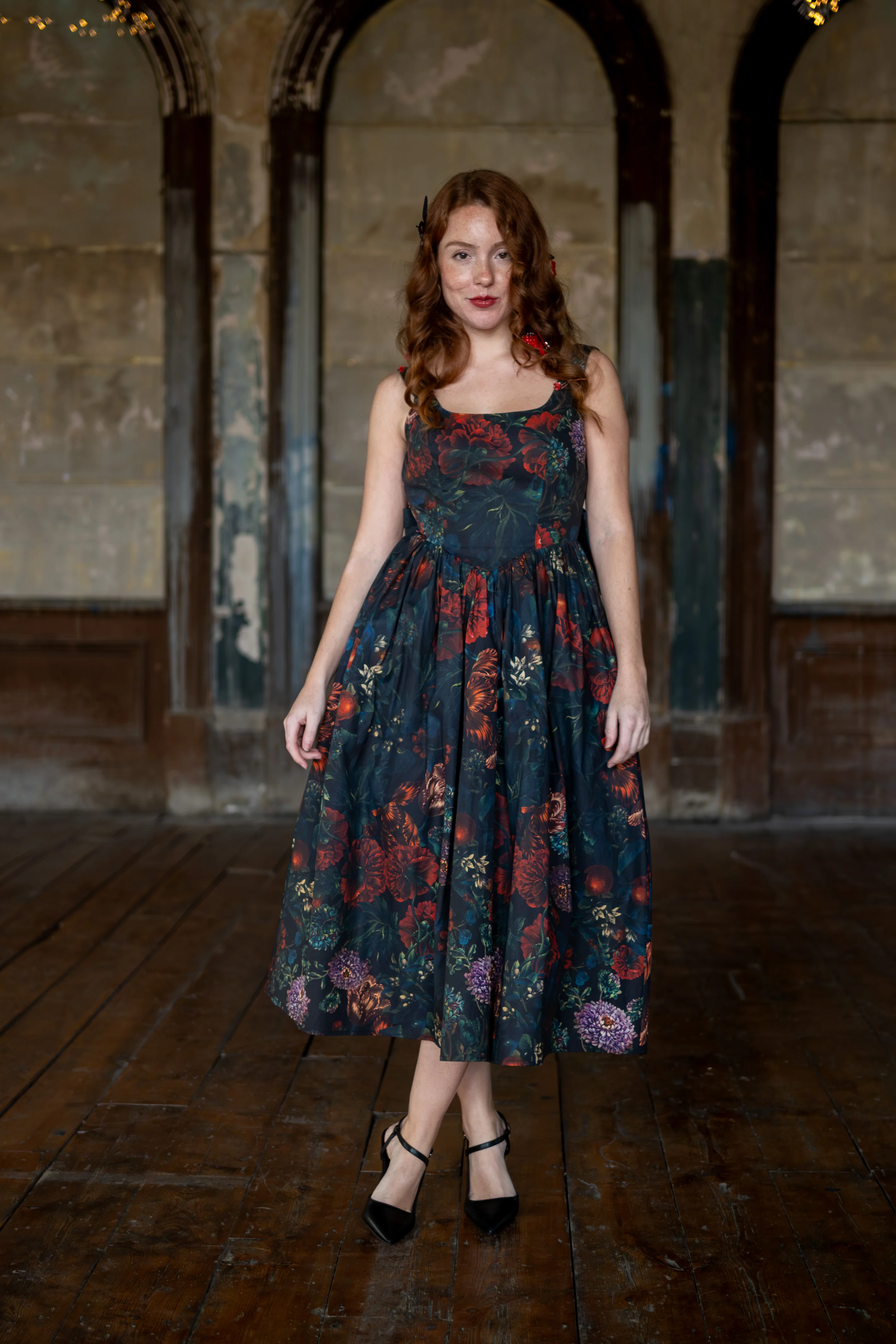 Forbidden Fruit Hepburn Dress - Image 10