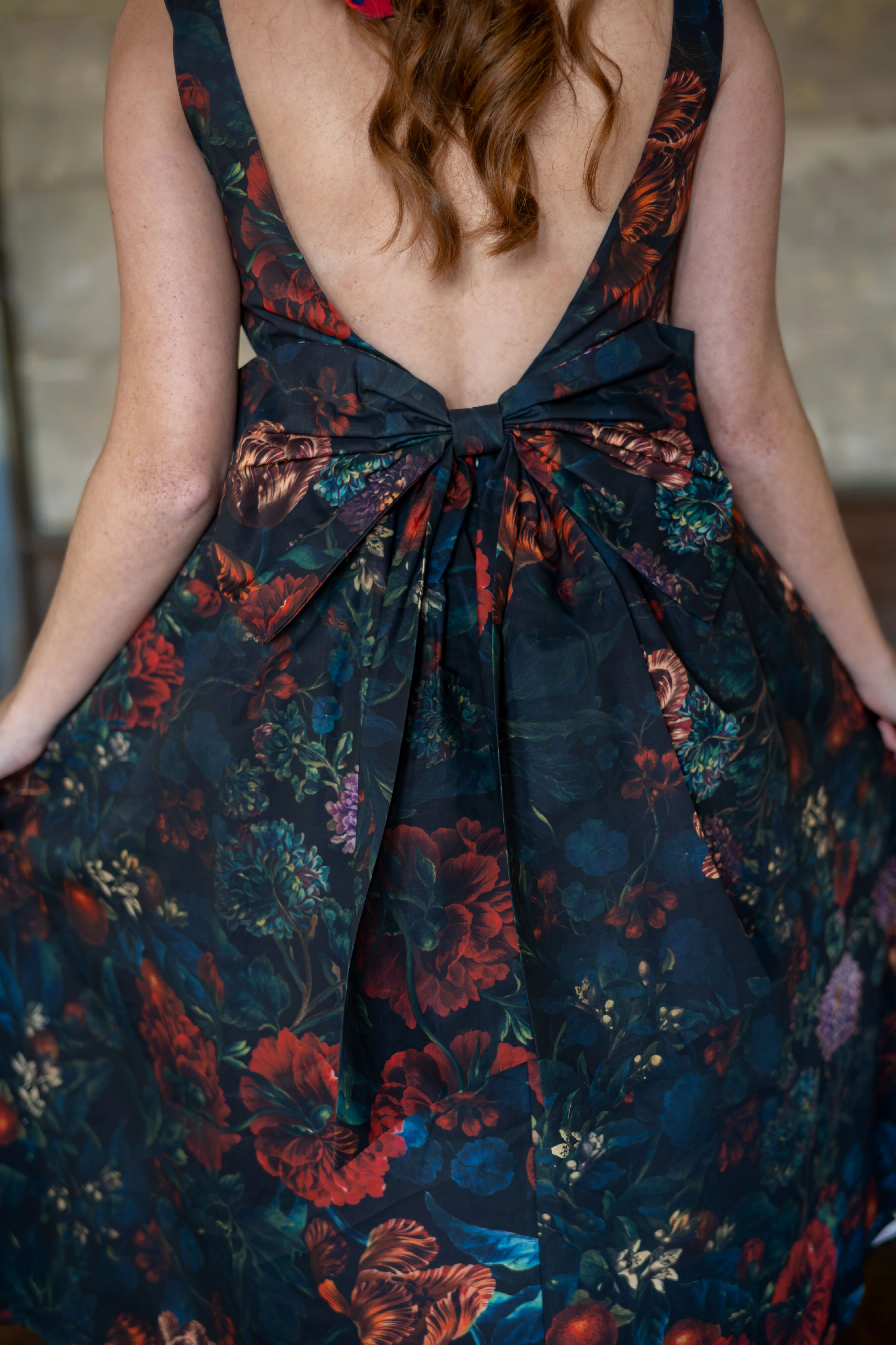 Forbidden Fruit Hepburn Dress - Image 11