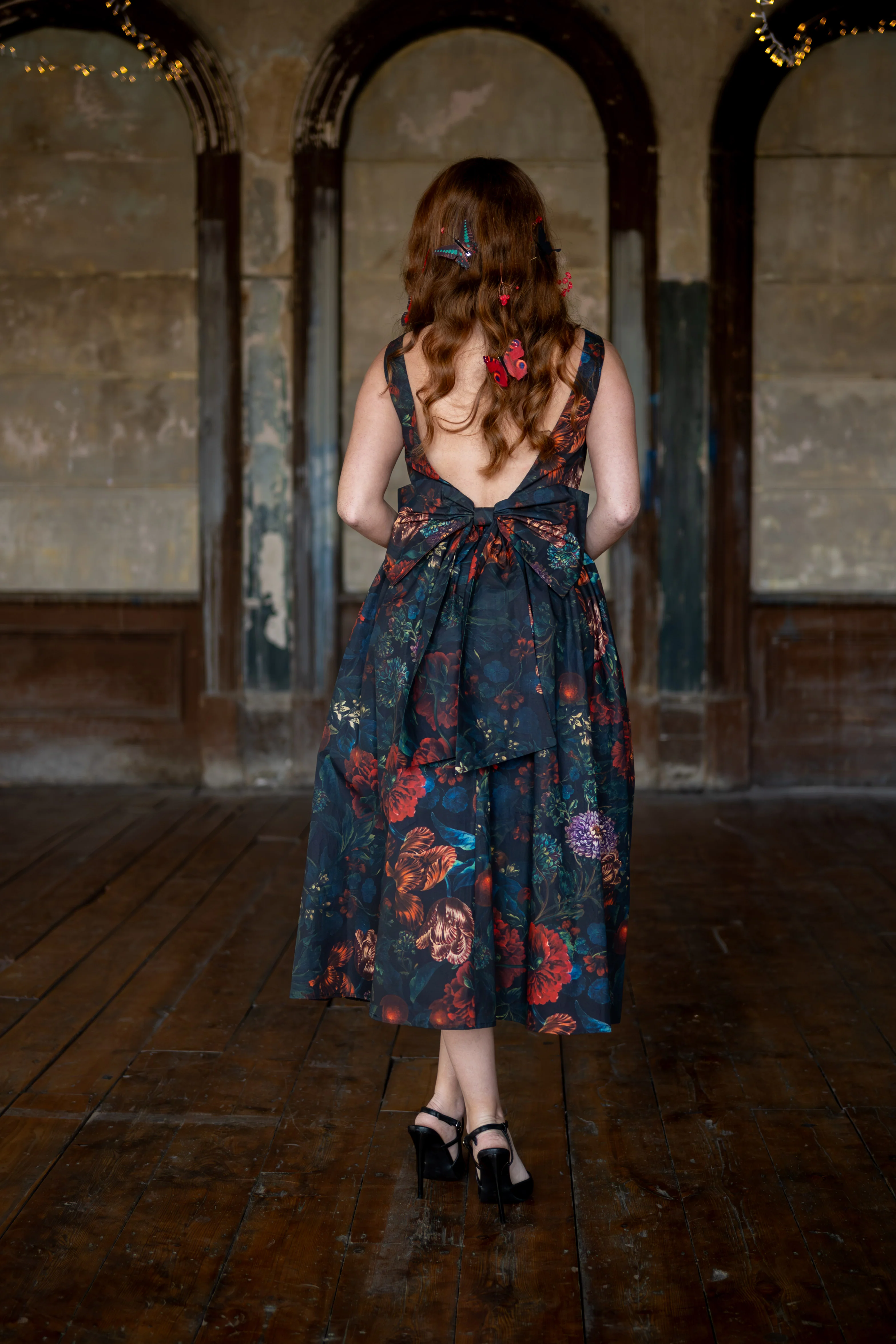 Forbidden Fruit Hepburn Dress - Image 13