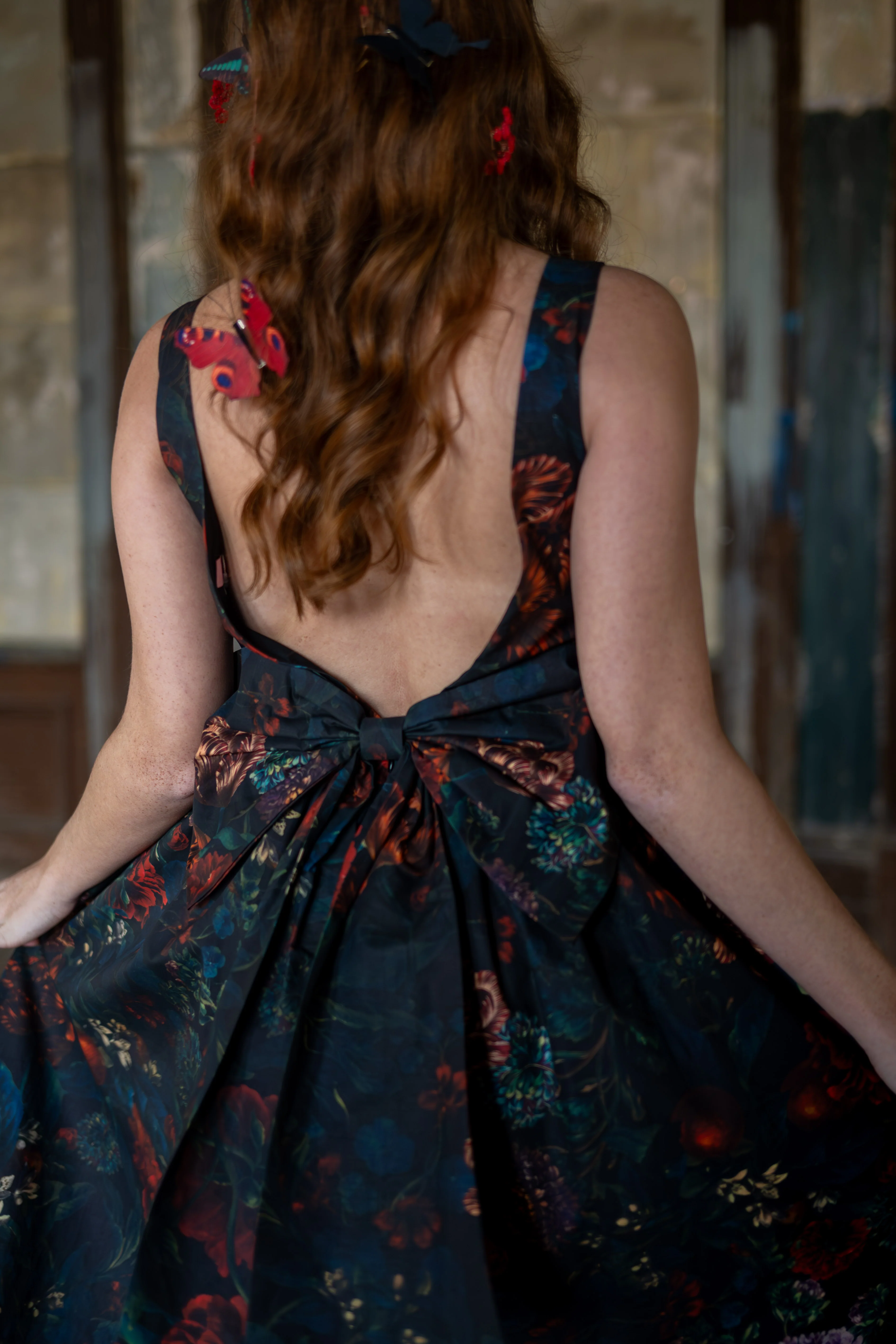 Forbidden Fruit Hepburn Dress - Image 2