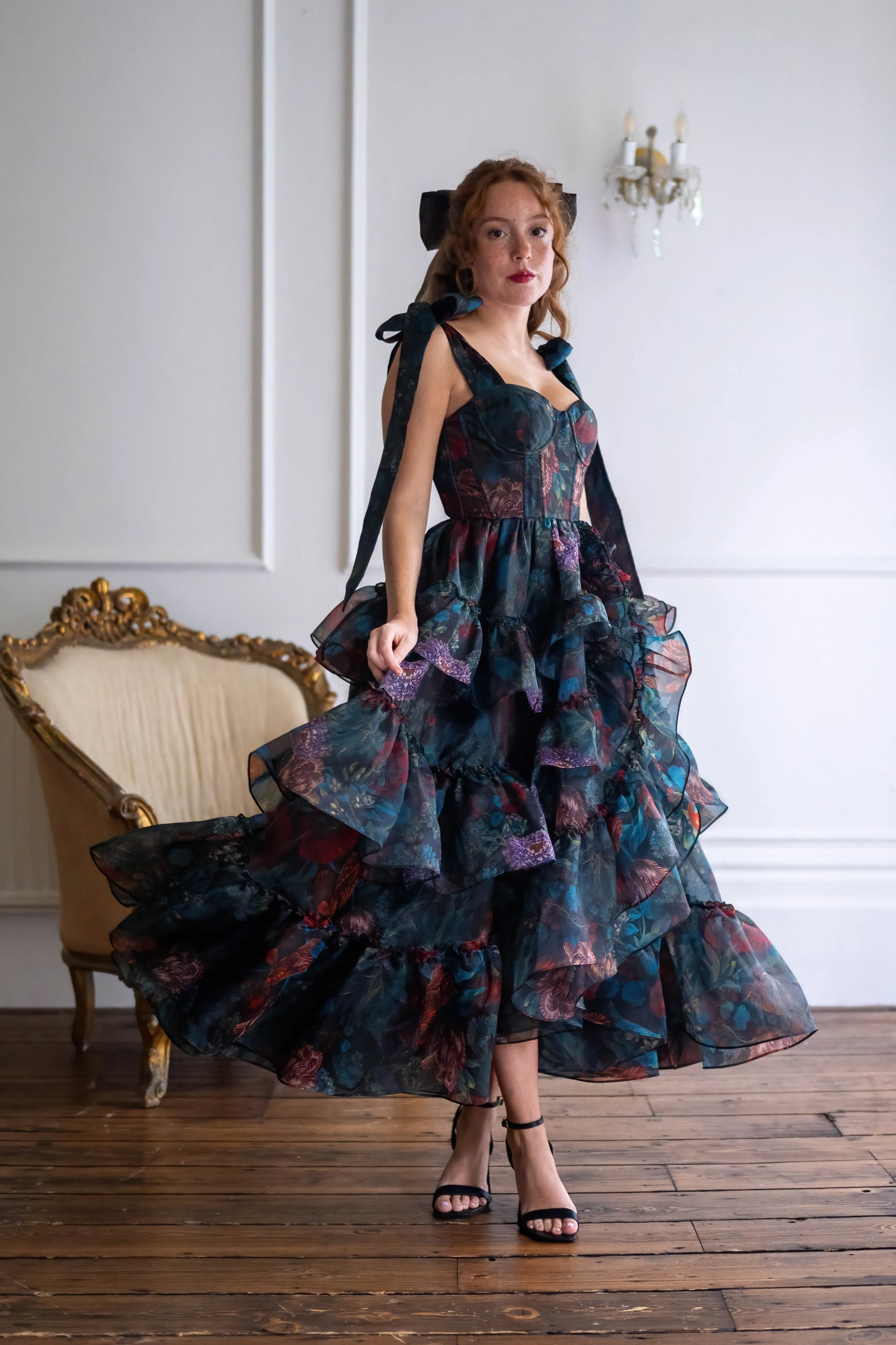 Forbidden Fruit Muse Dress - Image 10