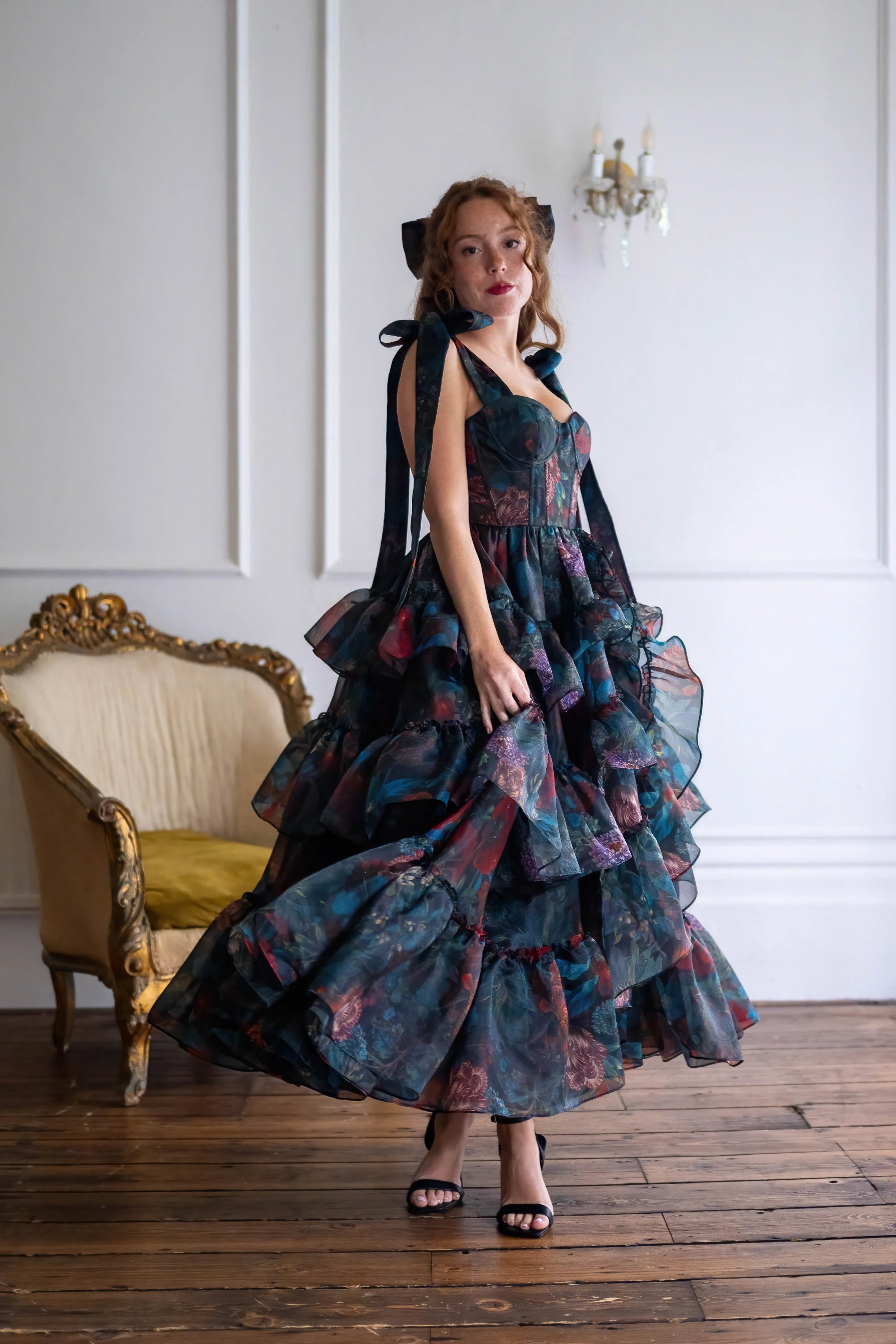 Forbidden Fruit Muse Dress - Image 11