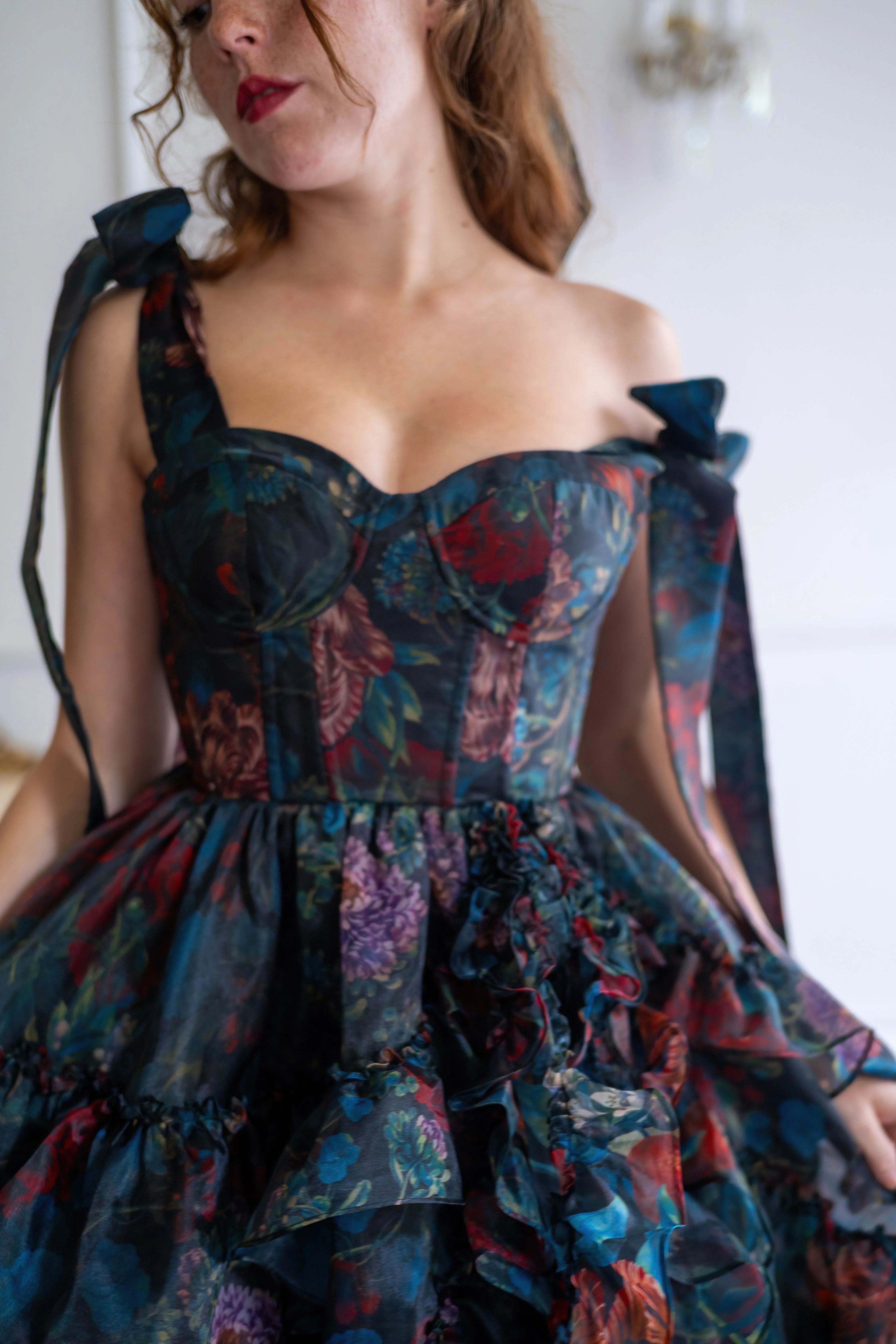 Forbidden Fruit Muse Dress - Image 12