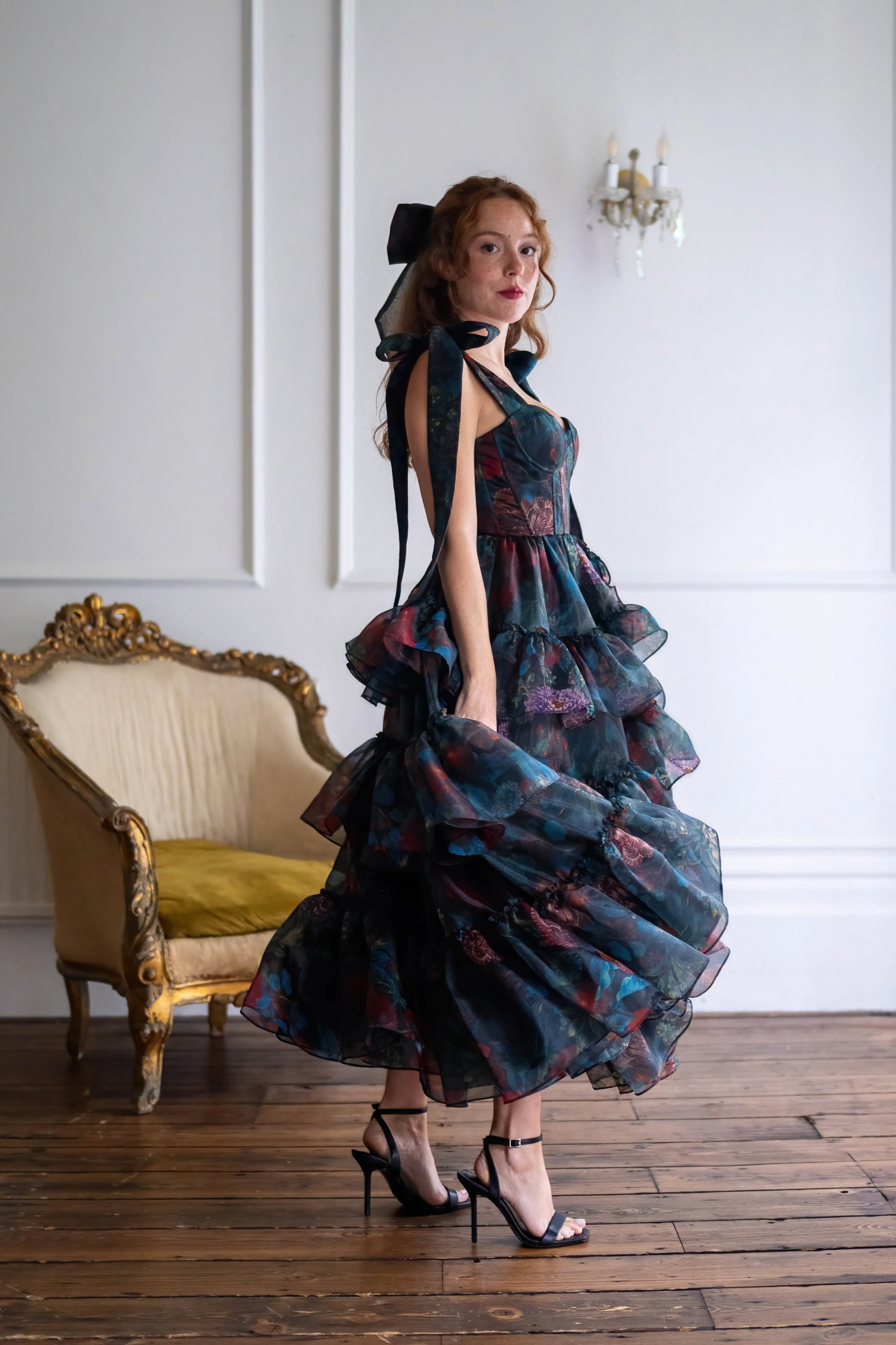 Forbidden Fruit Muse Dress - Image 13