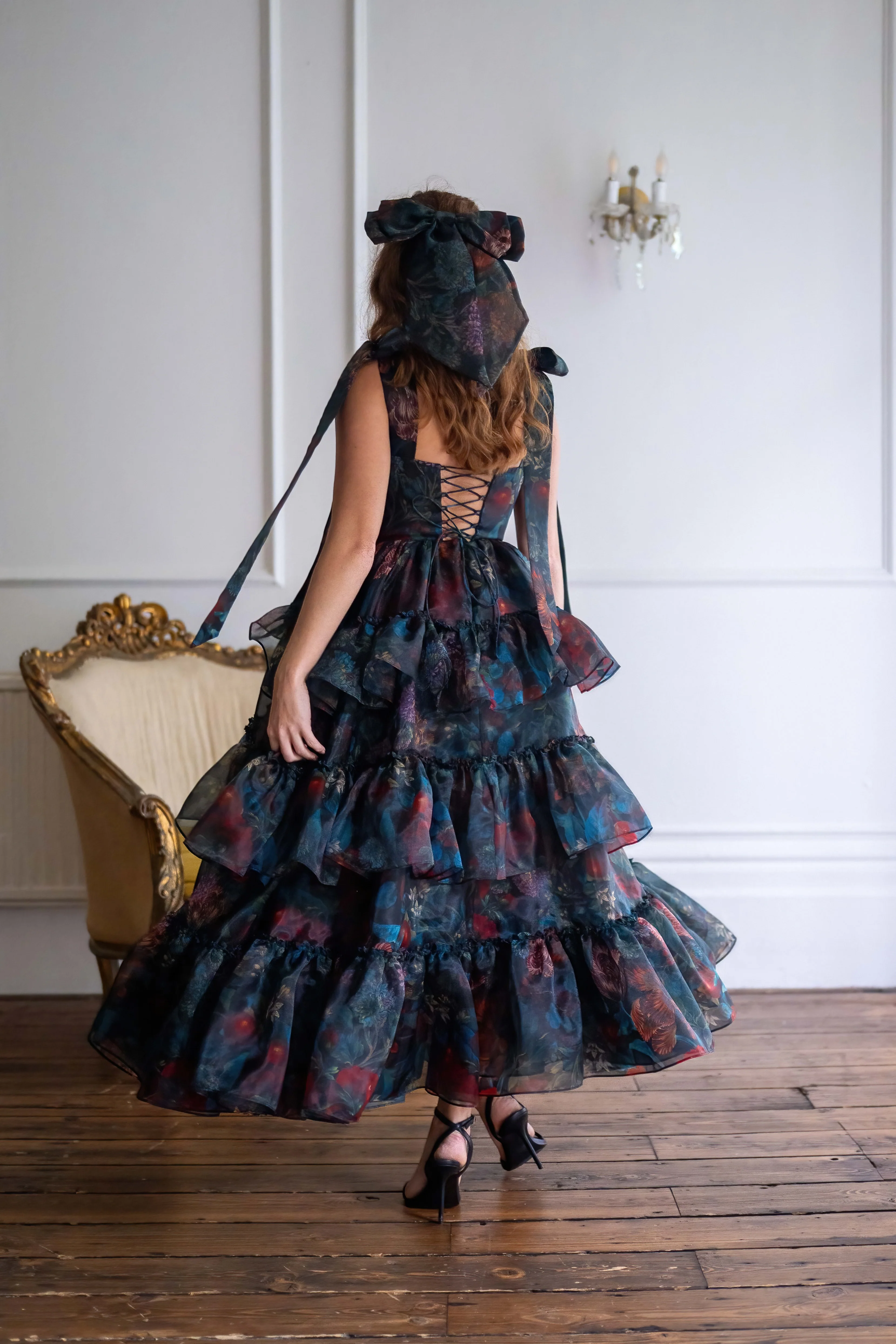 Forbidden Fruit Muse Dress - Image 14