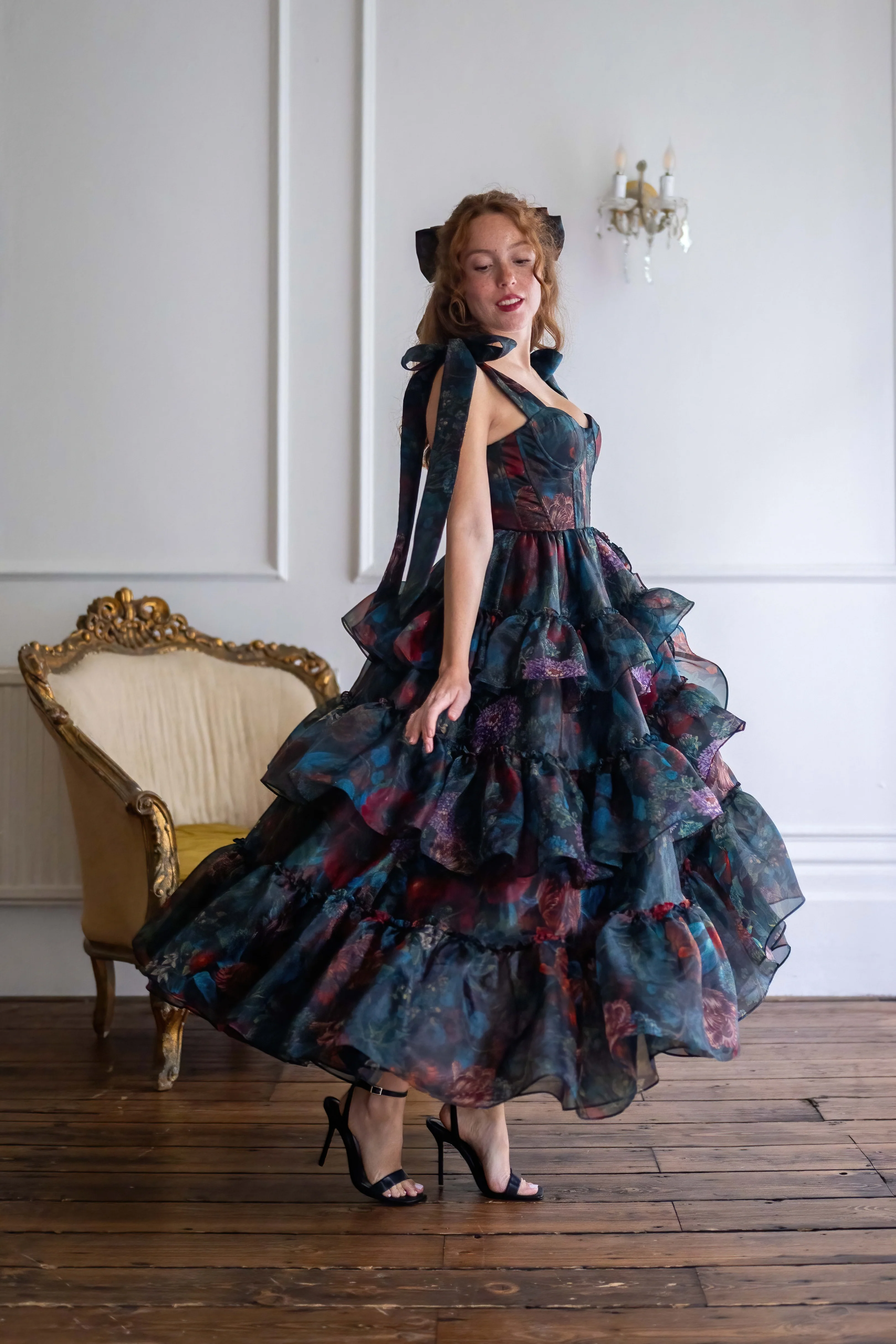 Forbidden Fruit Muse Dress - Image 15