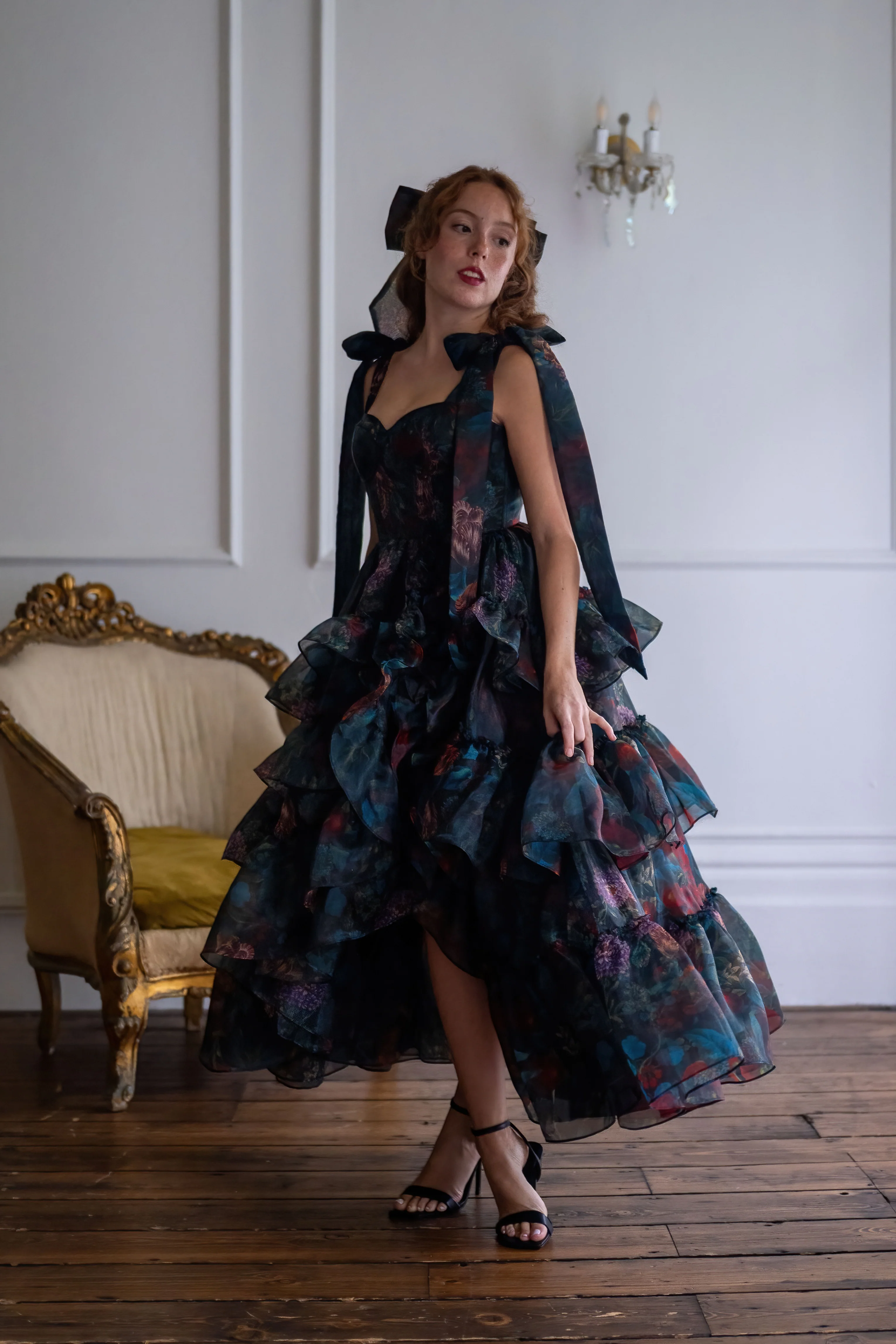 Forbidden Fruit Muse Dress - Image 3