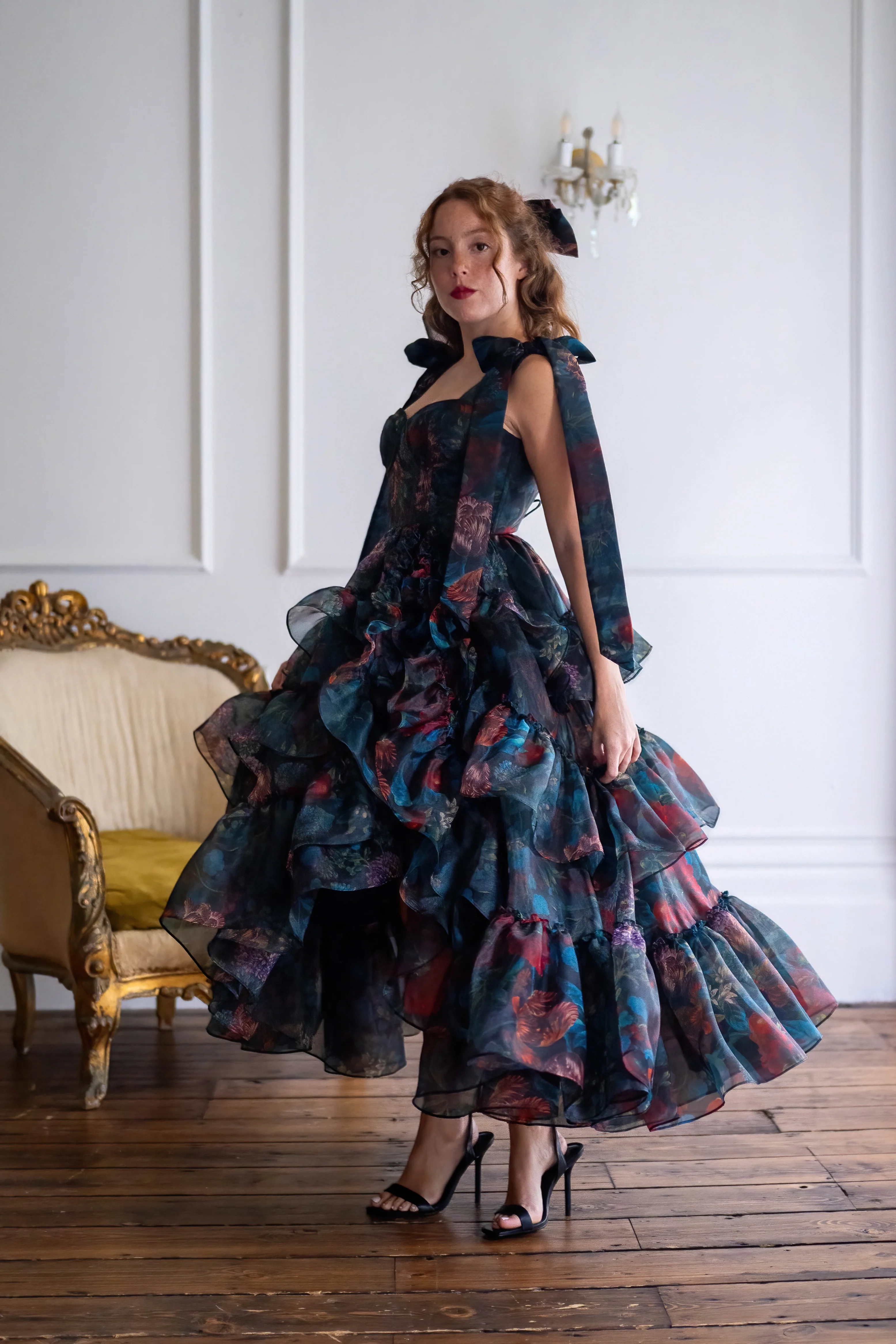 Forbidden Fruit Muse Dress - Image 4