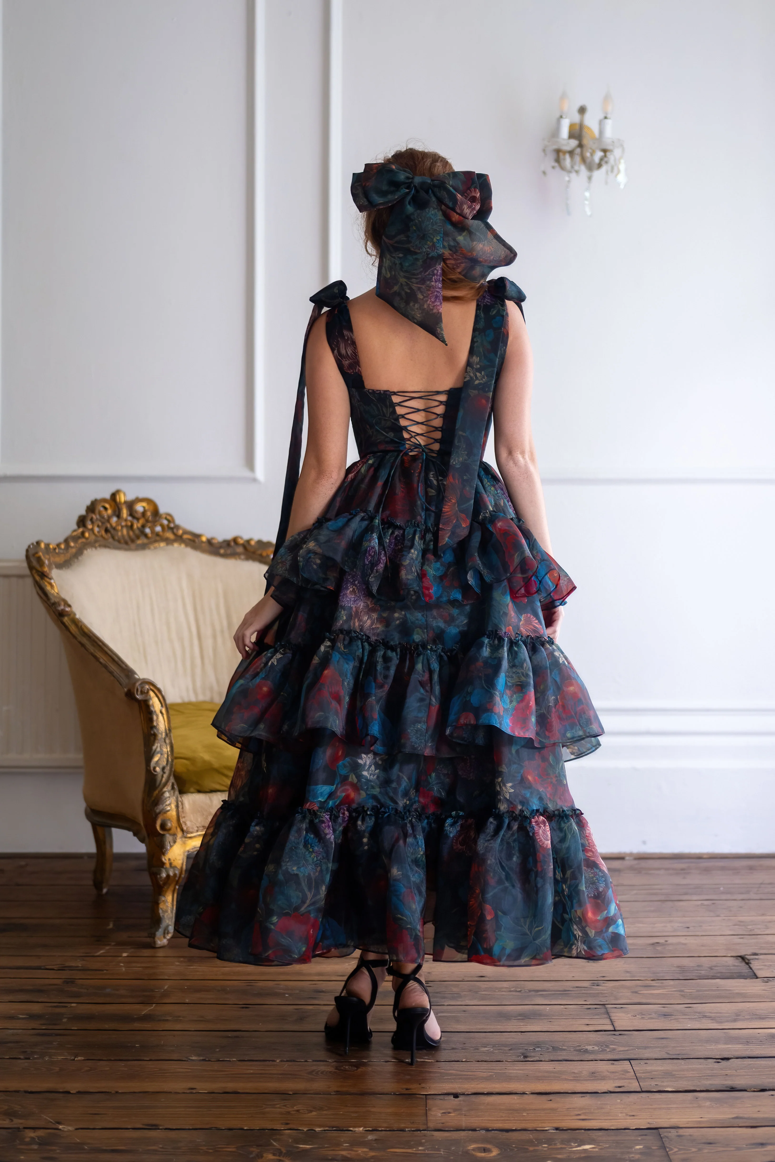 Forbidden Fruit Muse Dress - Image 5