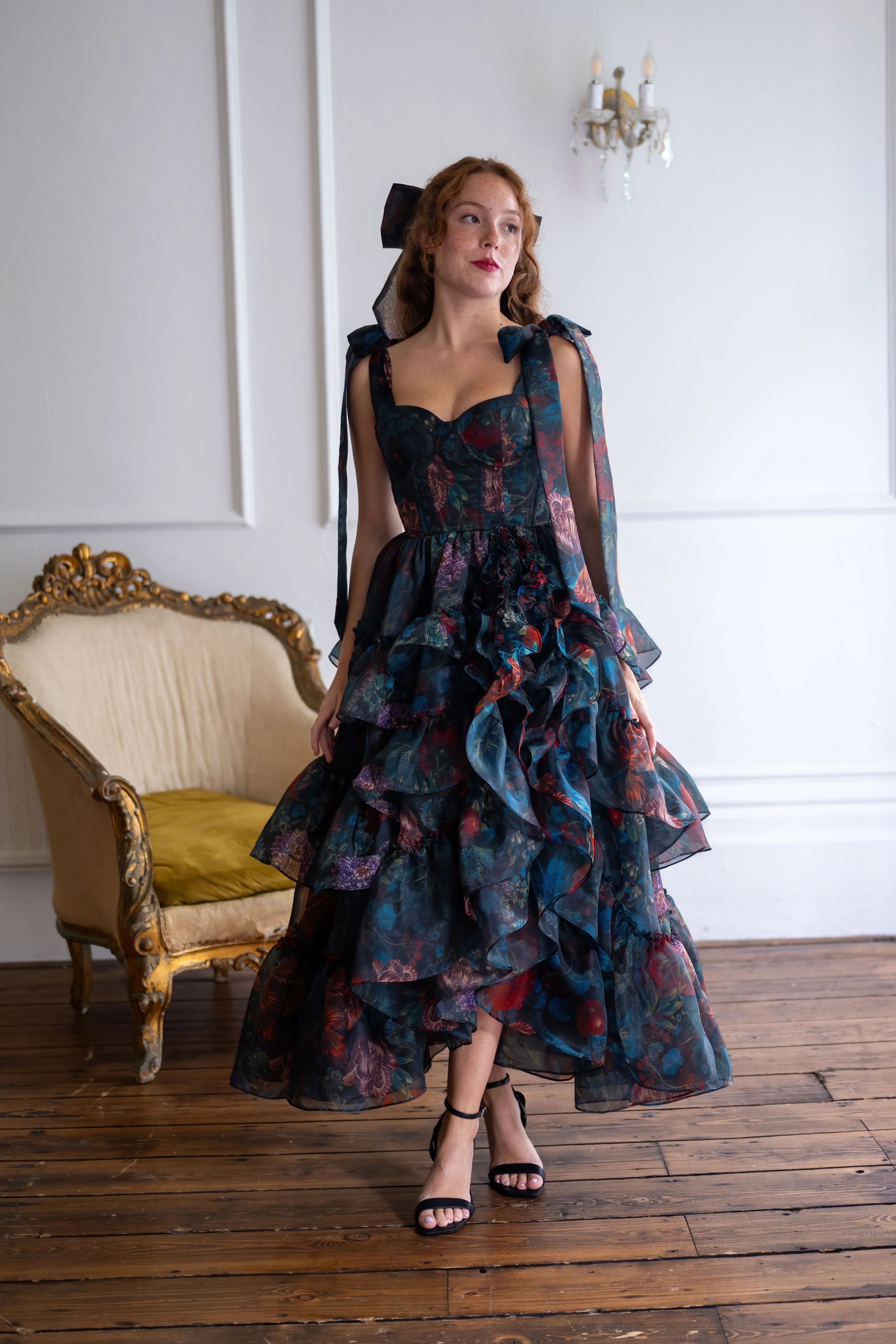 Forbidden Fruit Muse Dress - Image 6