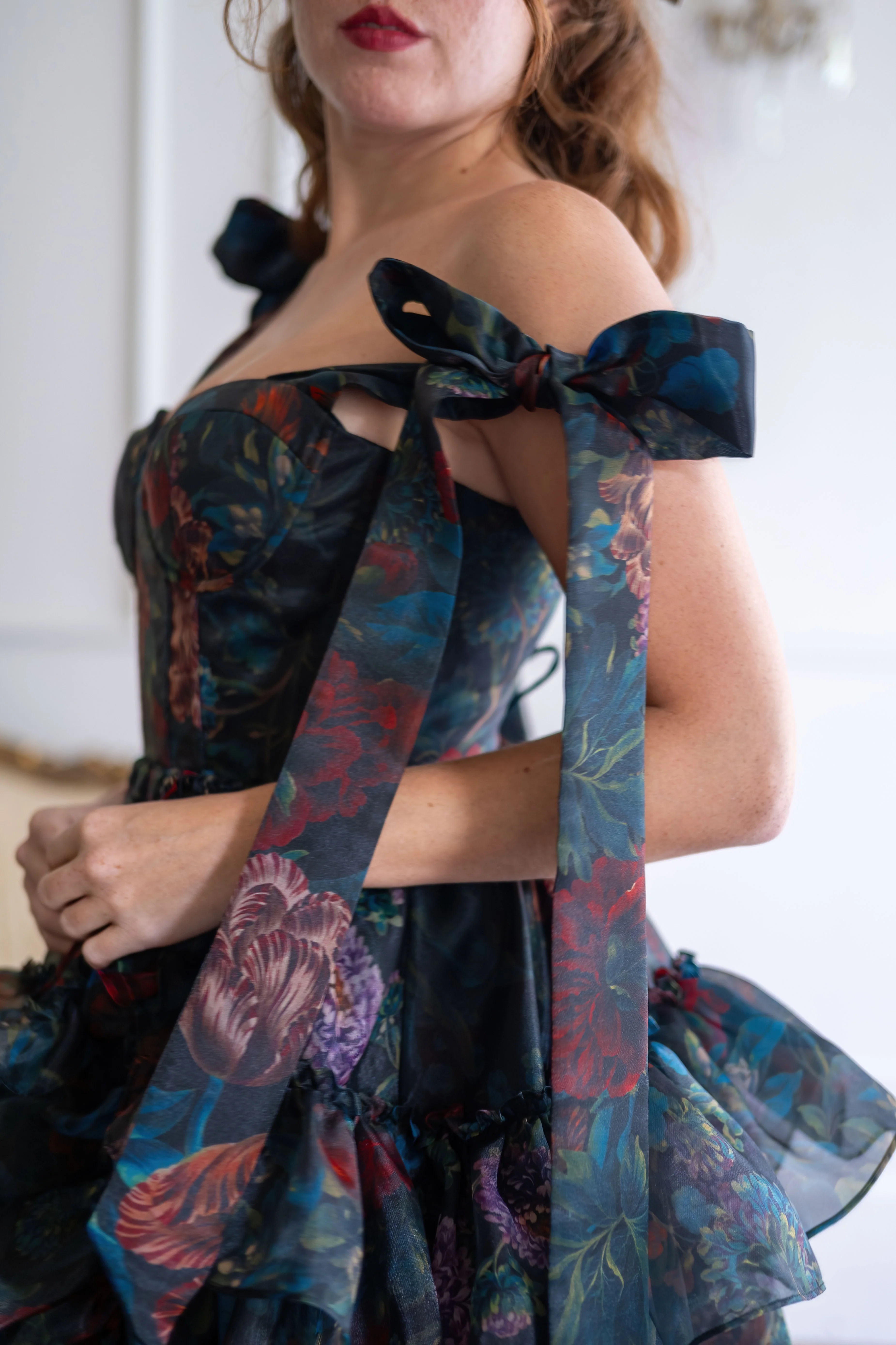 Forbidden Fruit Muse Dress - Image 7