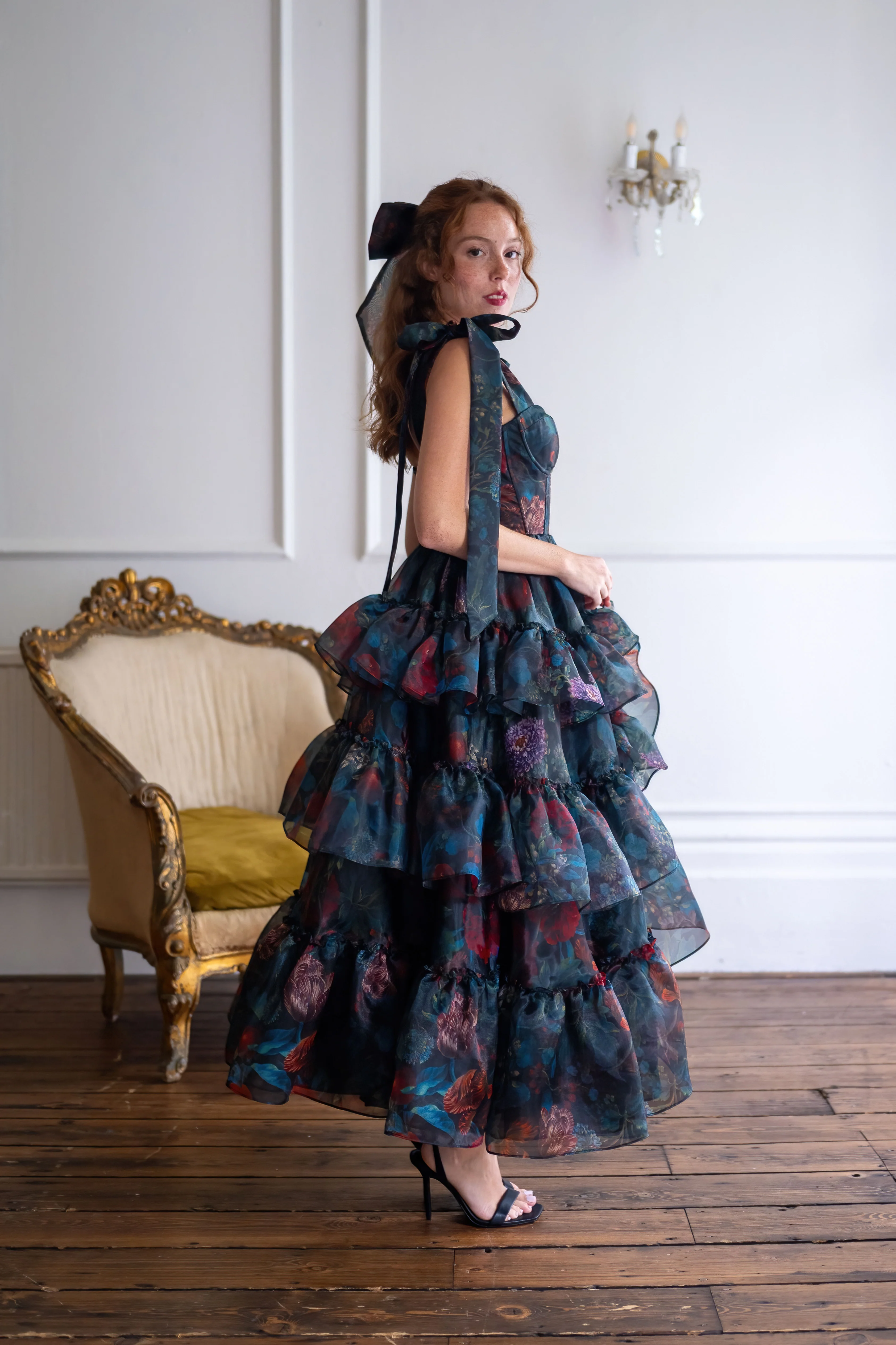 Forbidden Fruit Muse Dress - Image 8