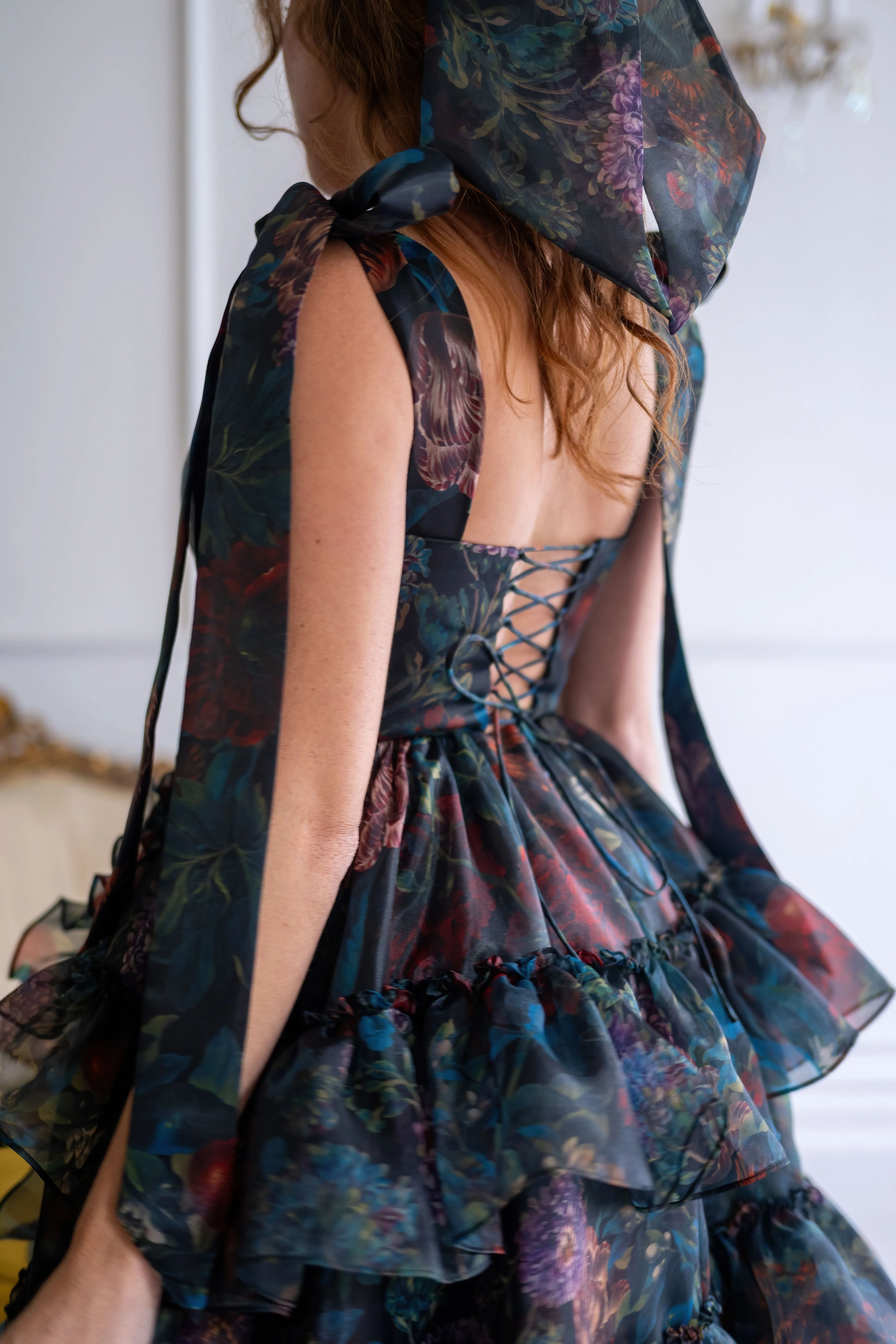 Forbidden Fruit Muse Dress - Image 9