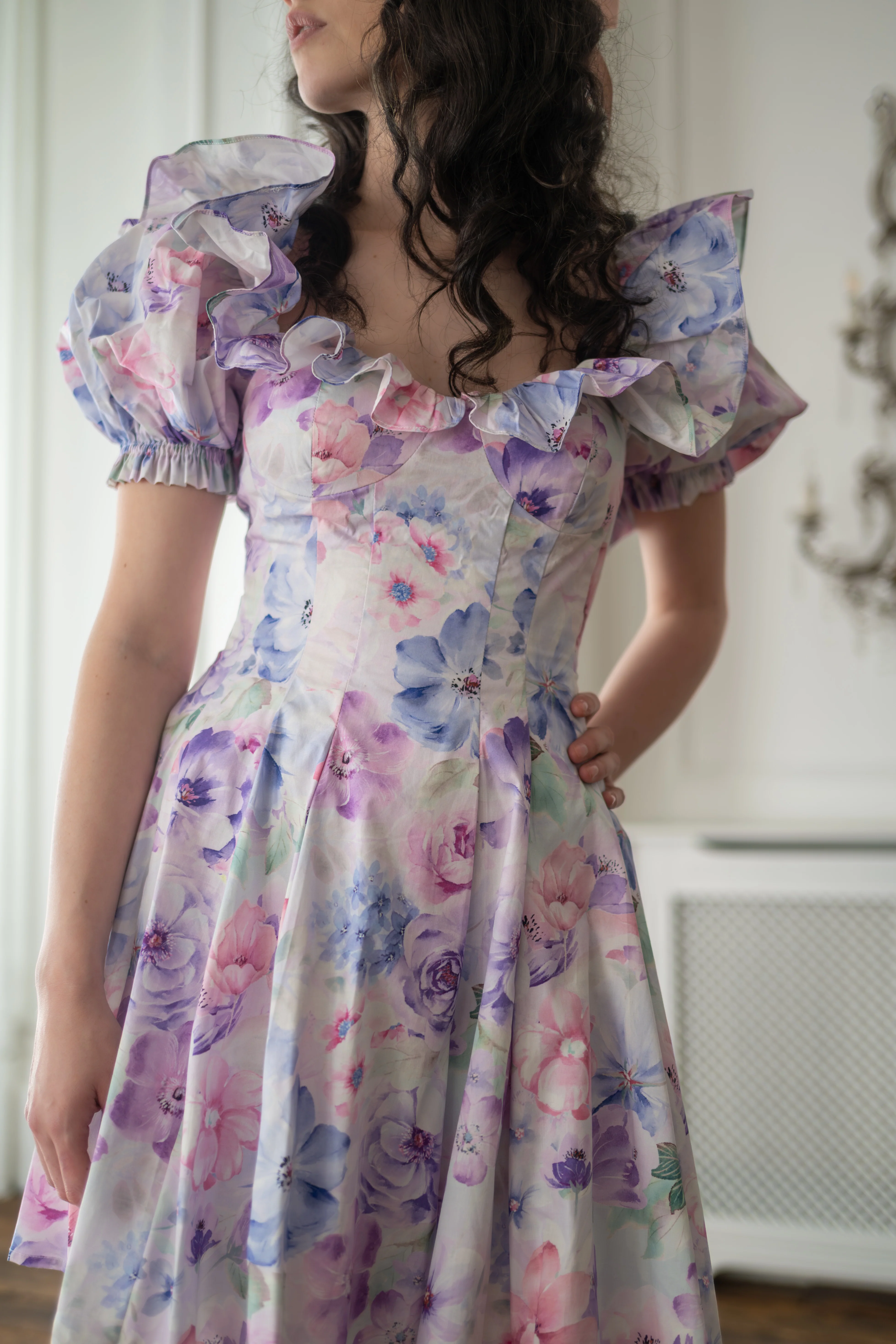 Forgotten Ode Fanchon Dress - Image 10