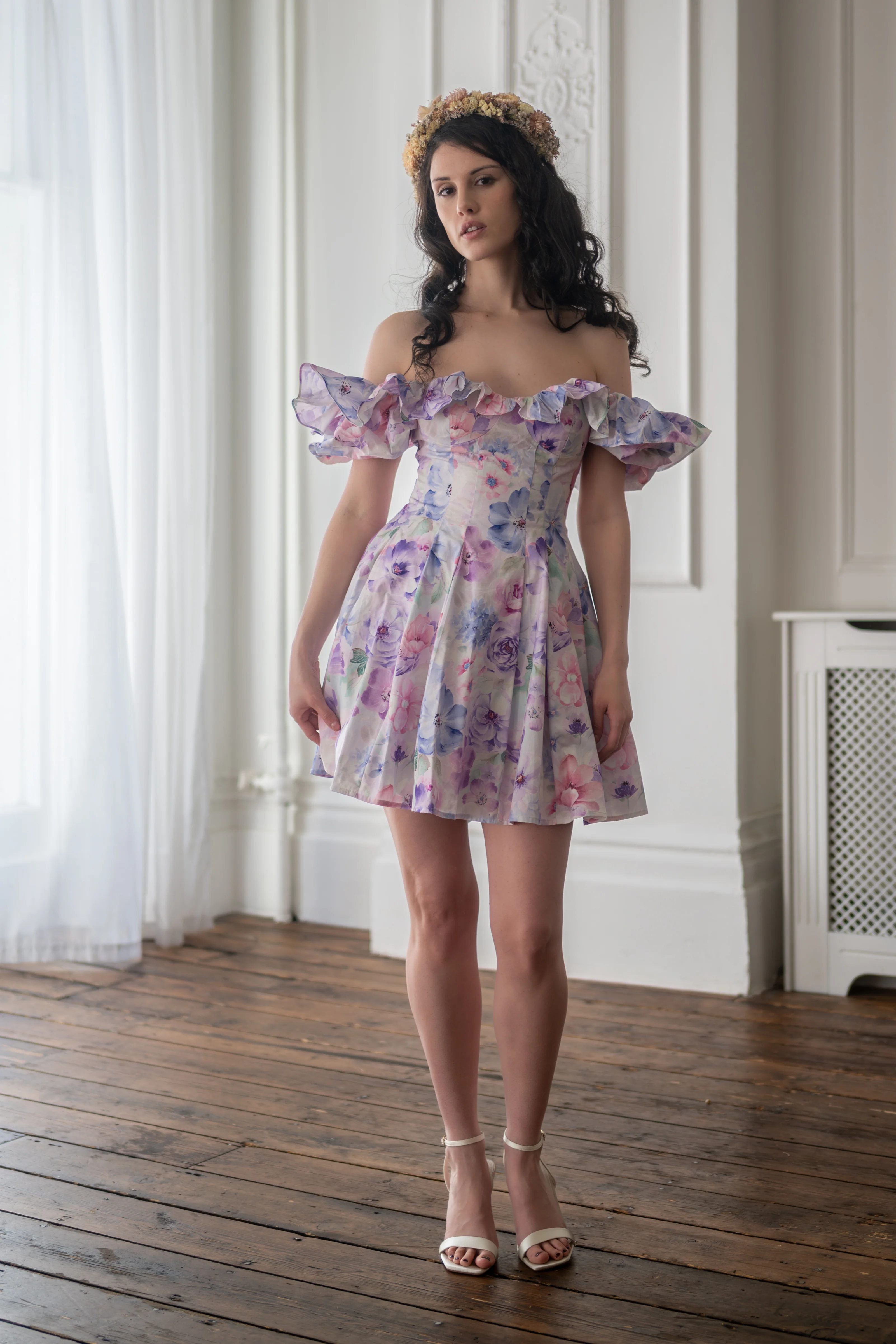 Forgotten Ode Fanchon Dress - Image 2