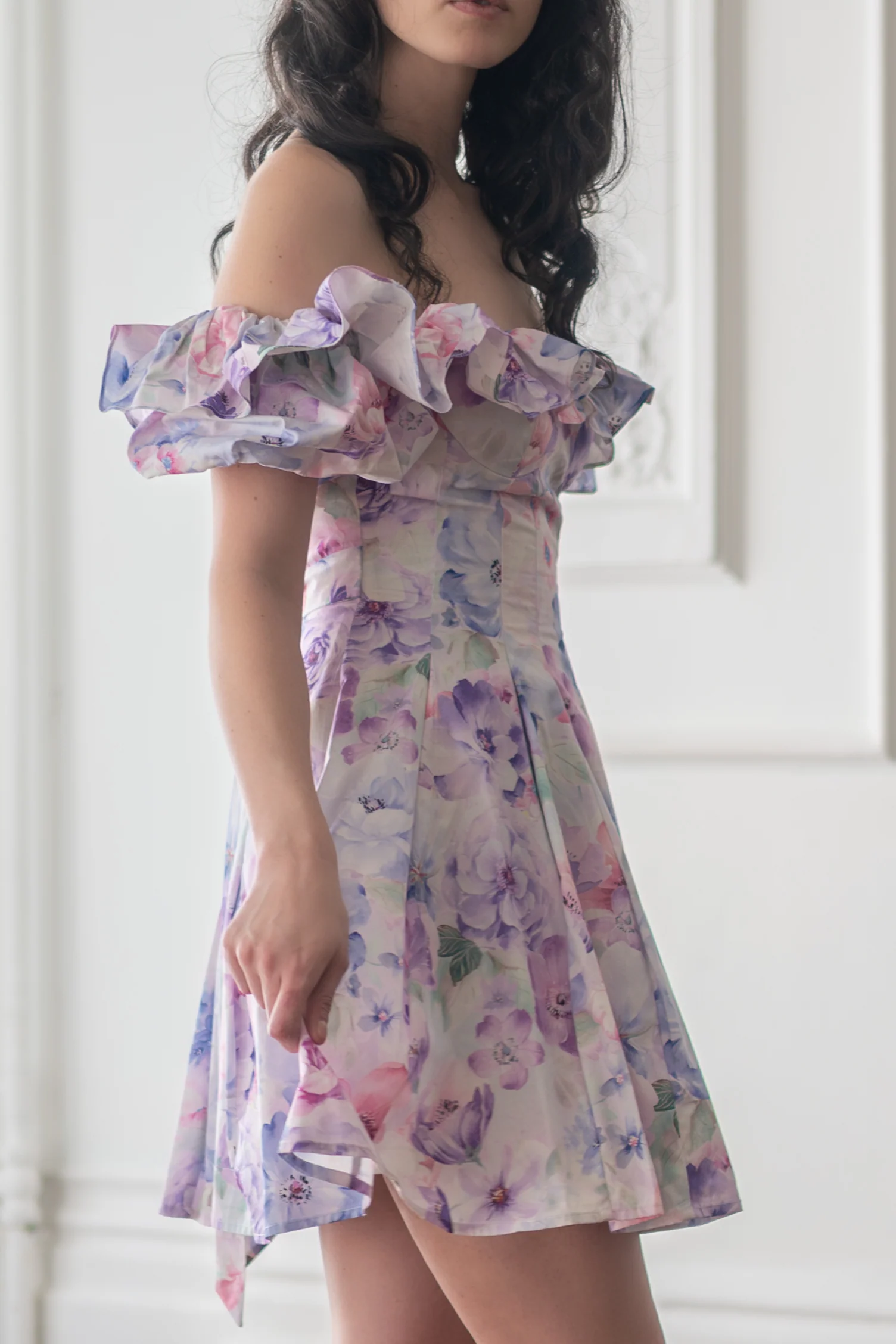Forgotten Ode Fanchon Dress - Image 3