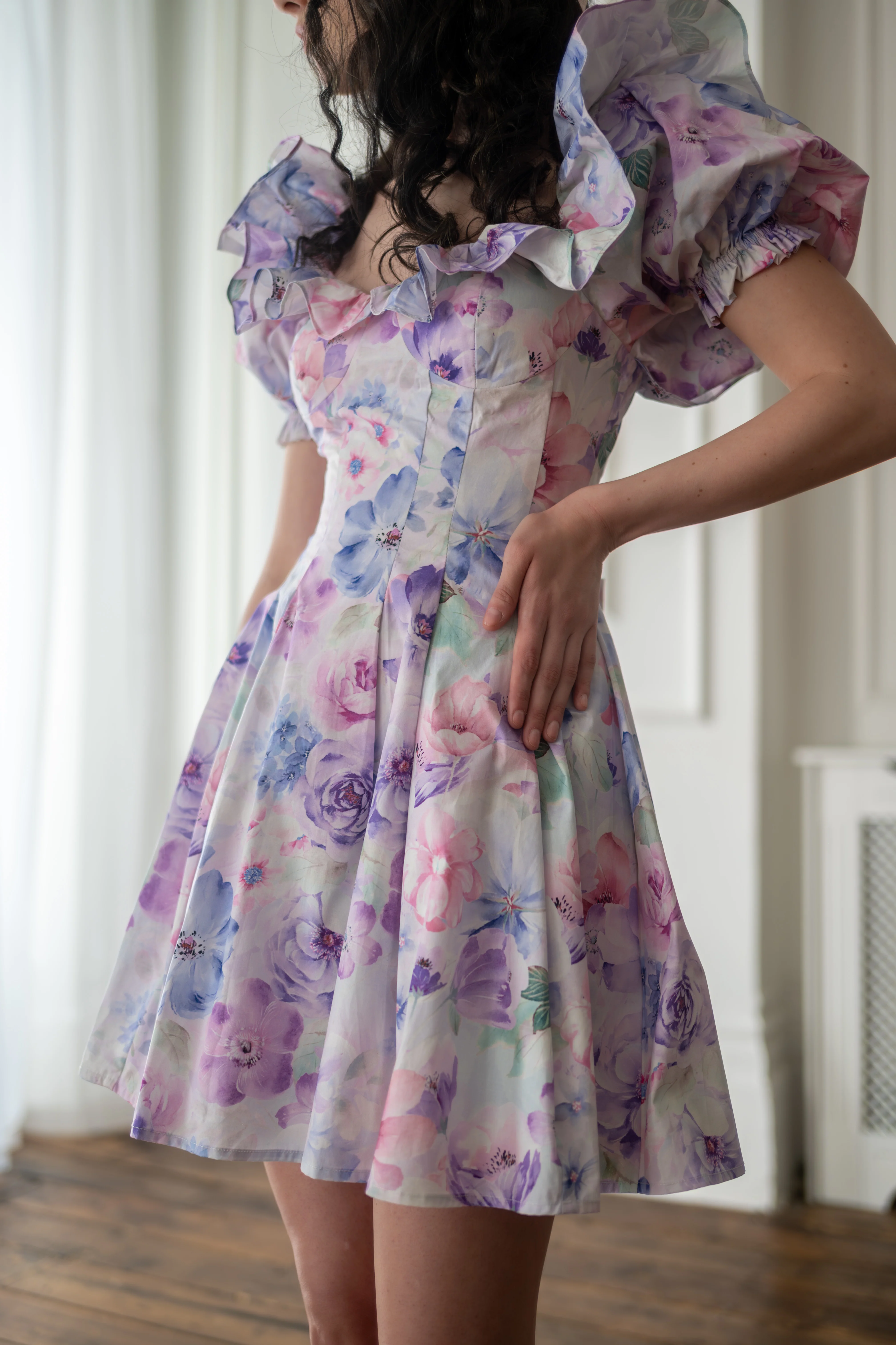 Forgotten Ode Fanchon Dress - Image 4