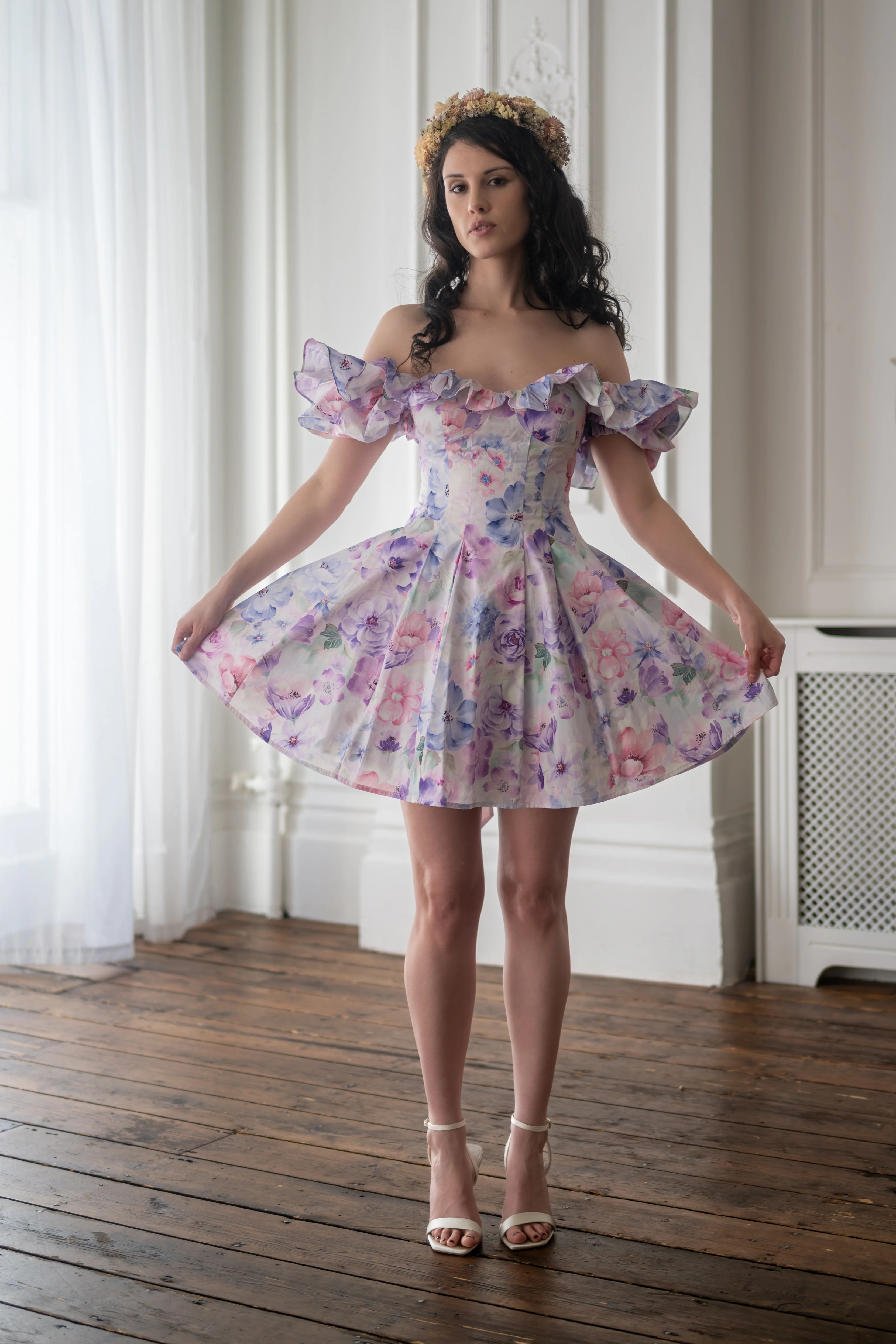 Forgotten Ode Fanchon Dress - Image 5