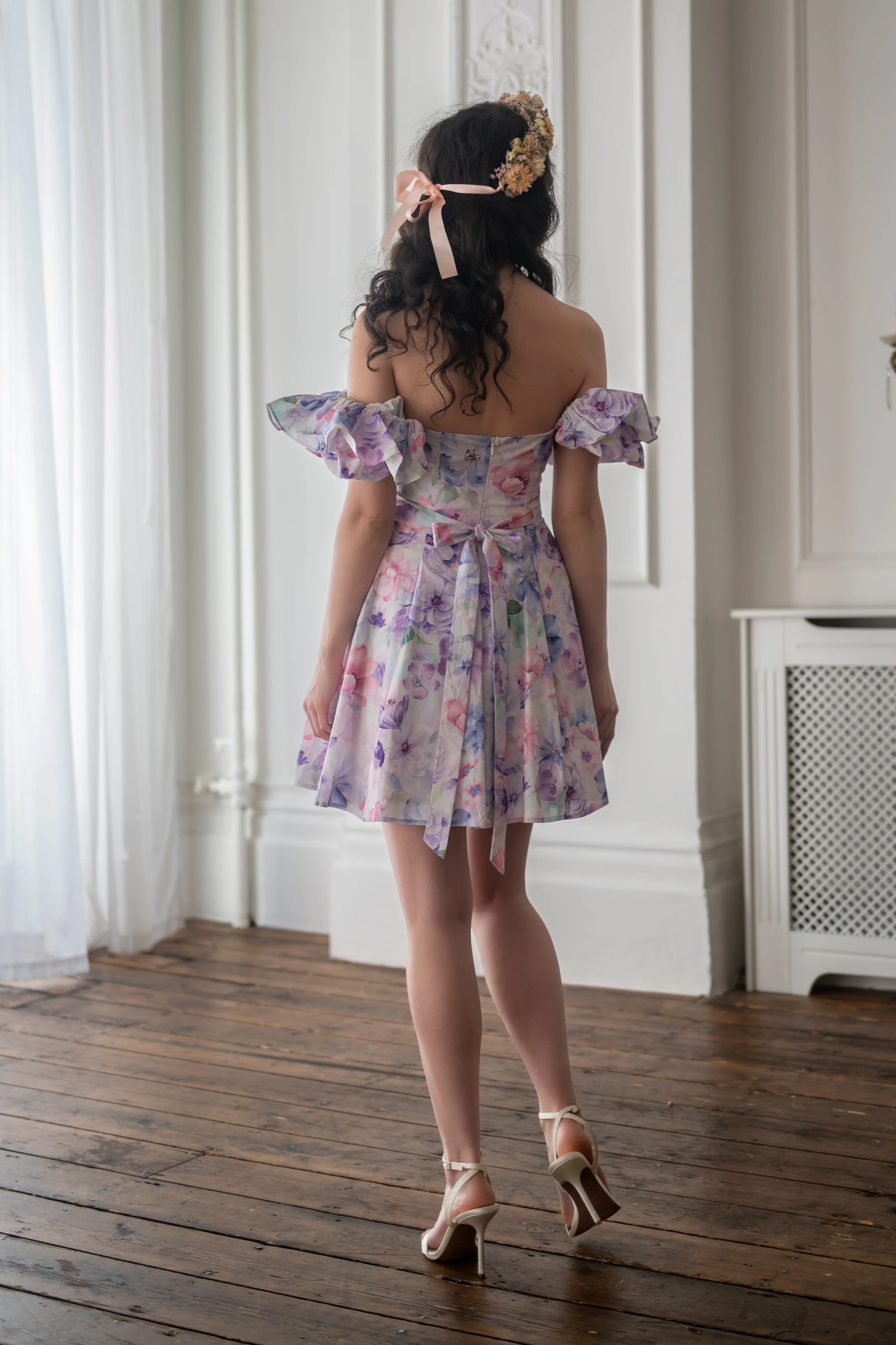 Forgotten Ode Fanchon Dress - Image 7