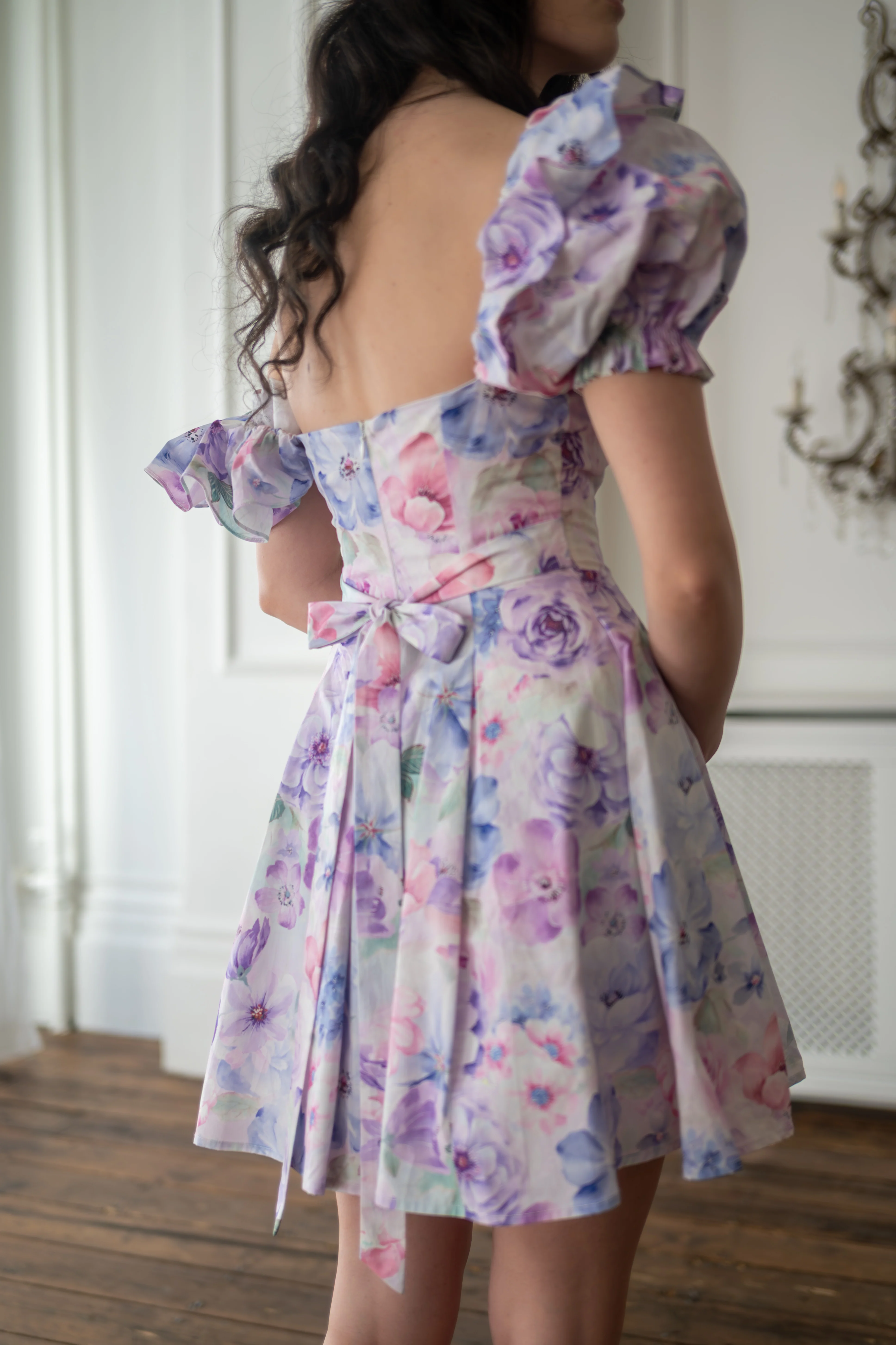 Forgotten Ode Fanchon Dress - Image 8