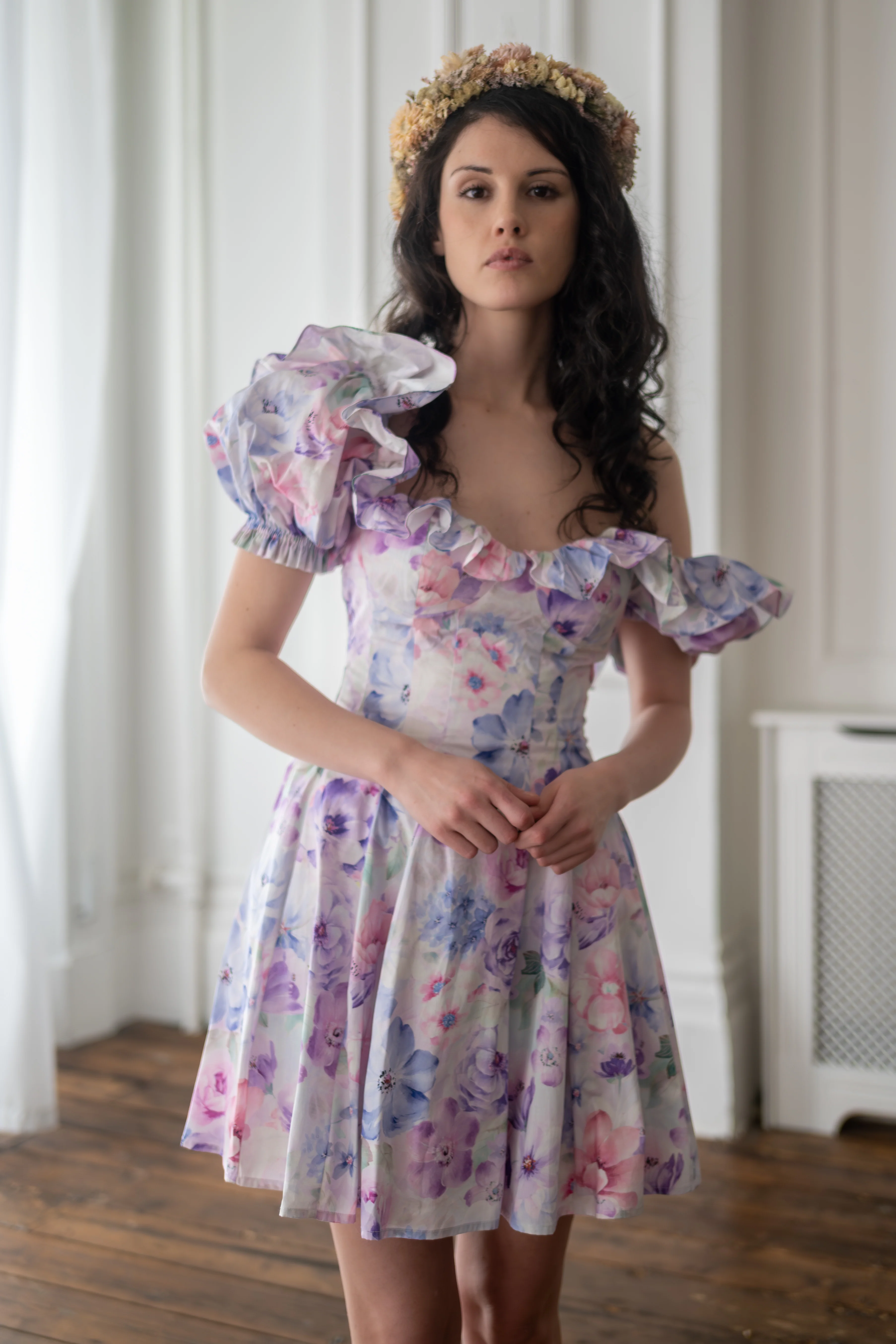 Forgotten Ode Fanchon Dress - Image 9