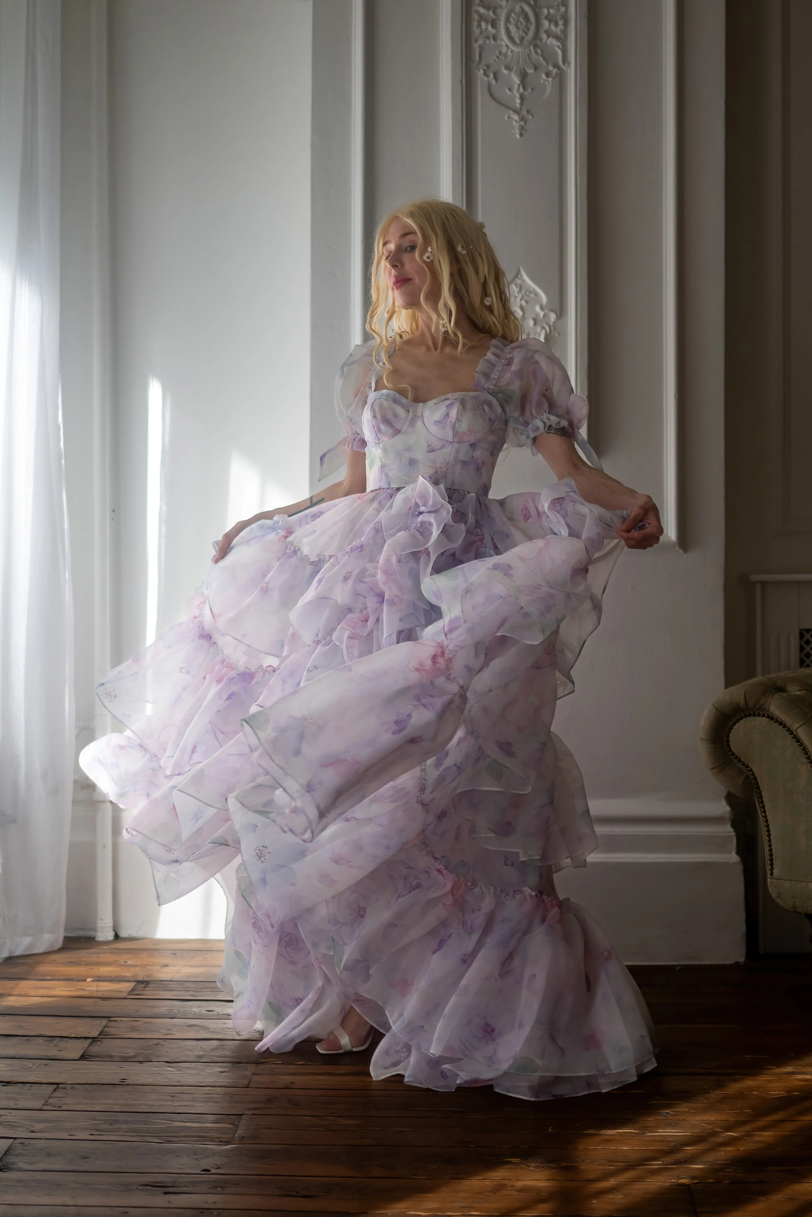 Forgotten Ode Mademoiselle Gown - Image 11