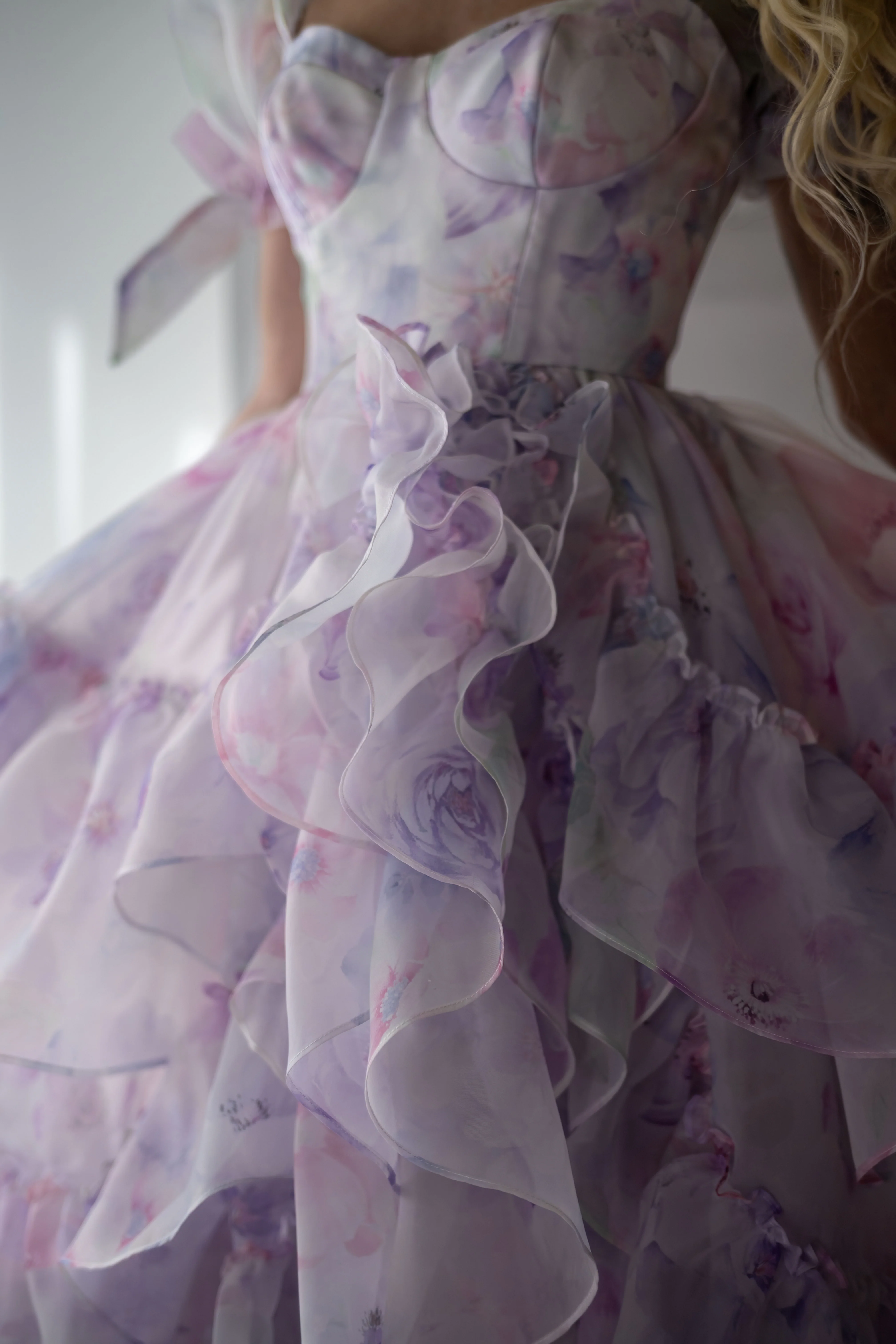 Forgotten Ode Mademoiselle Gown - Image 15