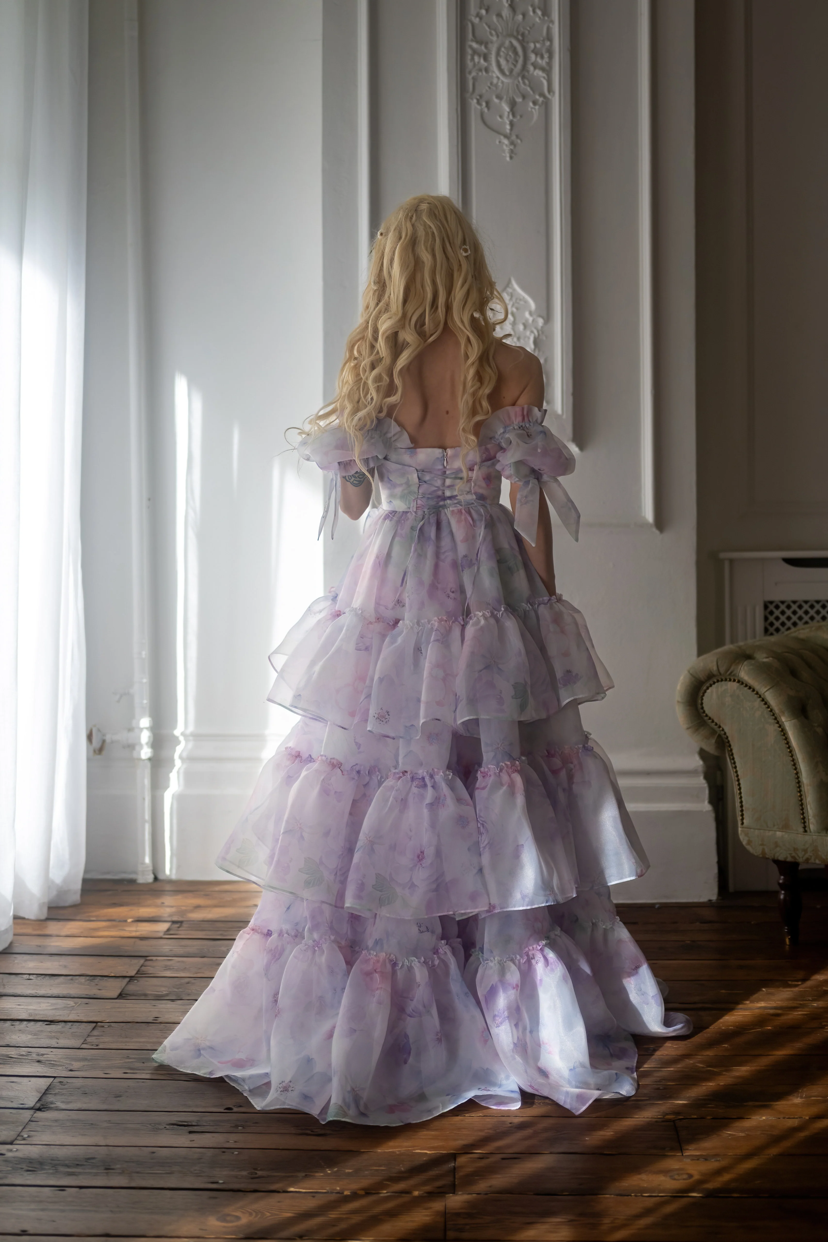 Forgotten Ode Mademoiselle Gown - Image 17