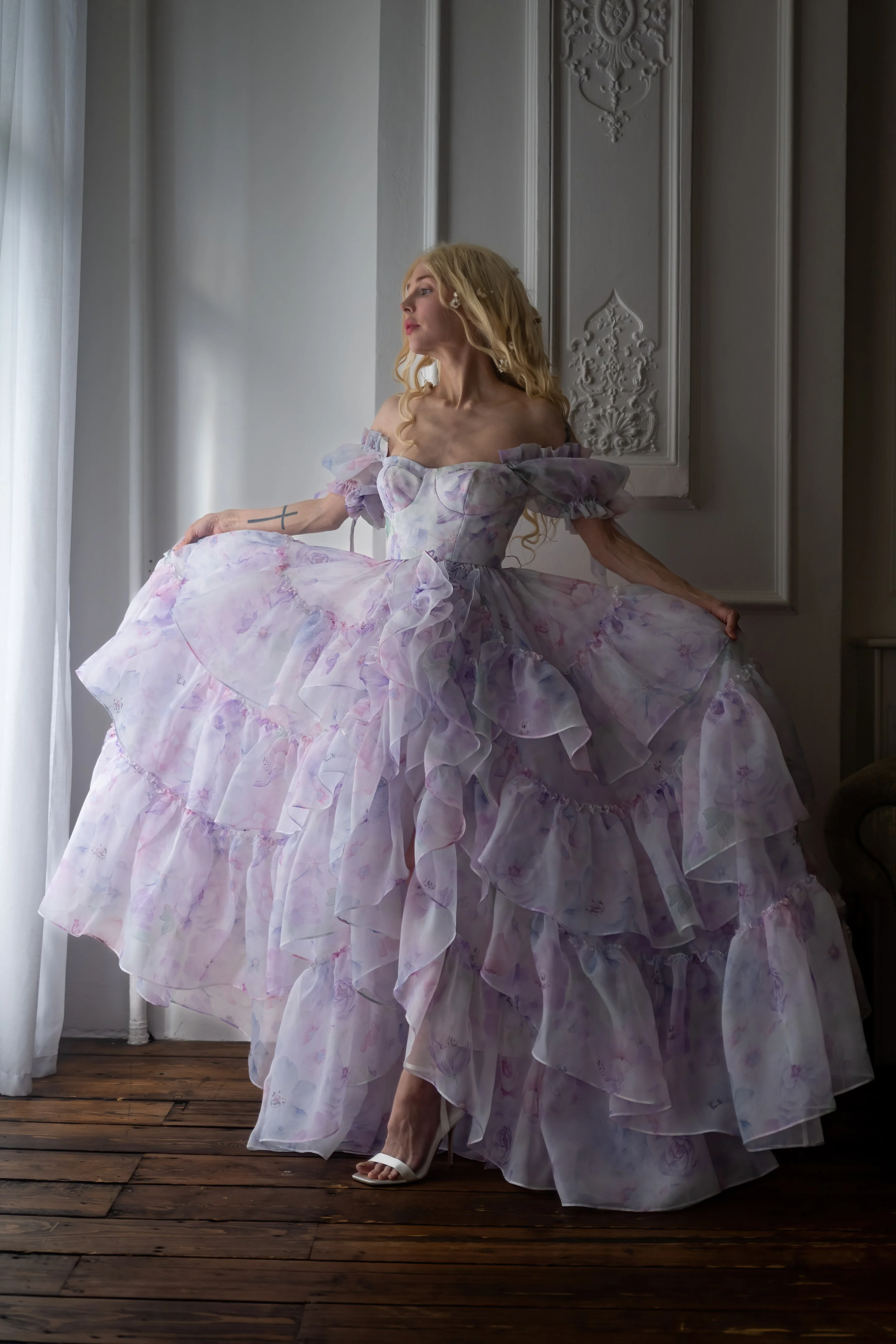 Forgotten Ode Mademoiselle Gown - Image 19