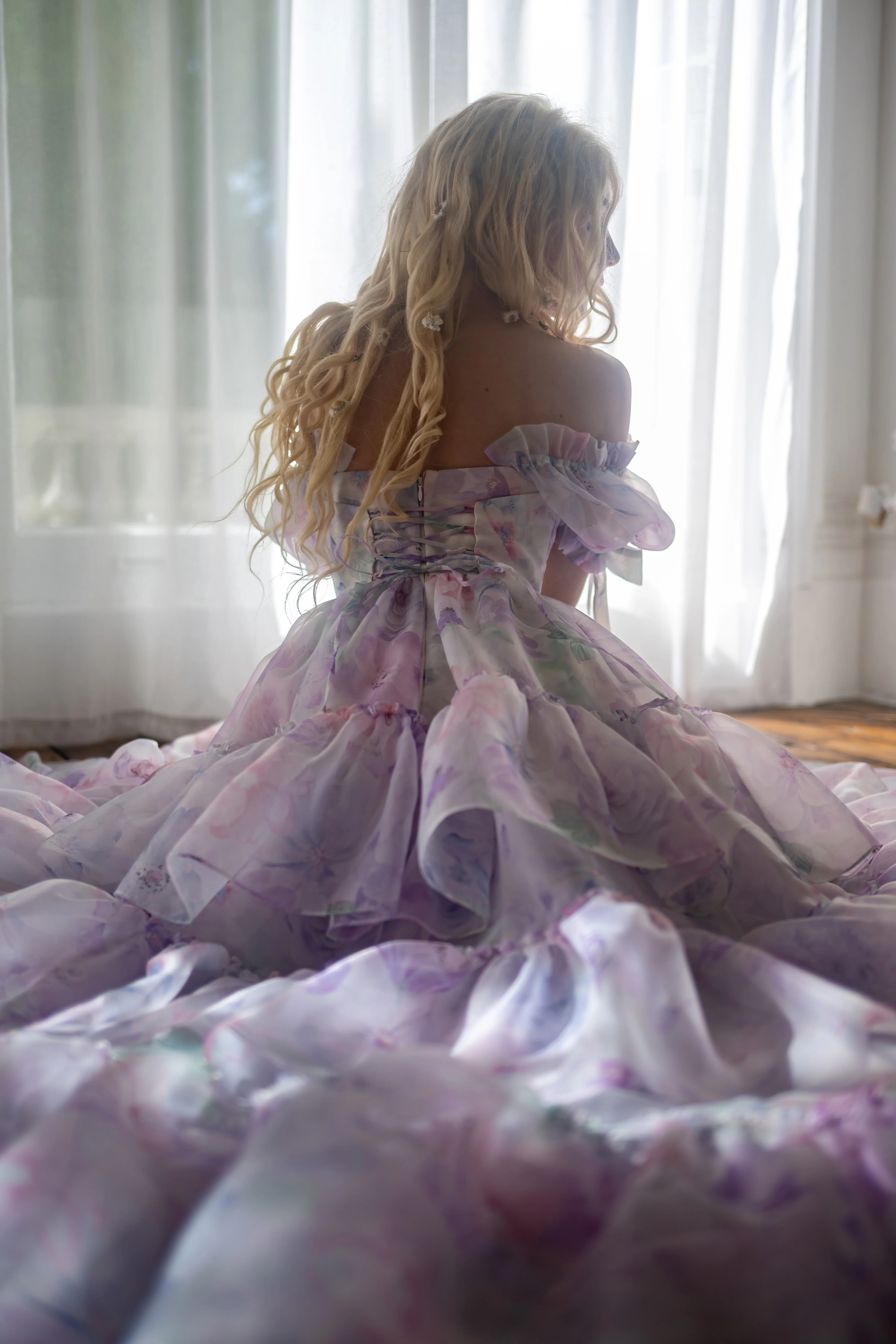 Forgotten Ode Mademoiselle Gown - Image 2