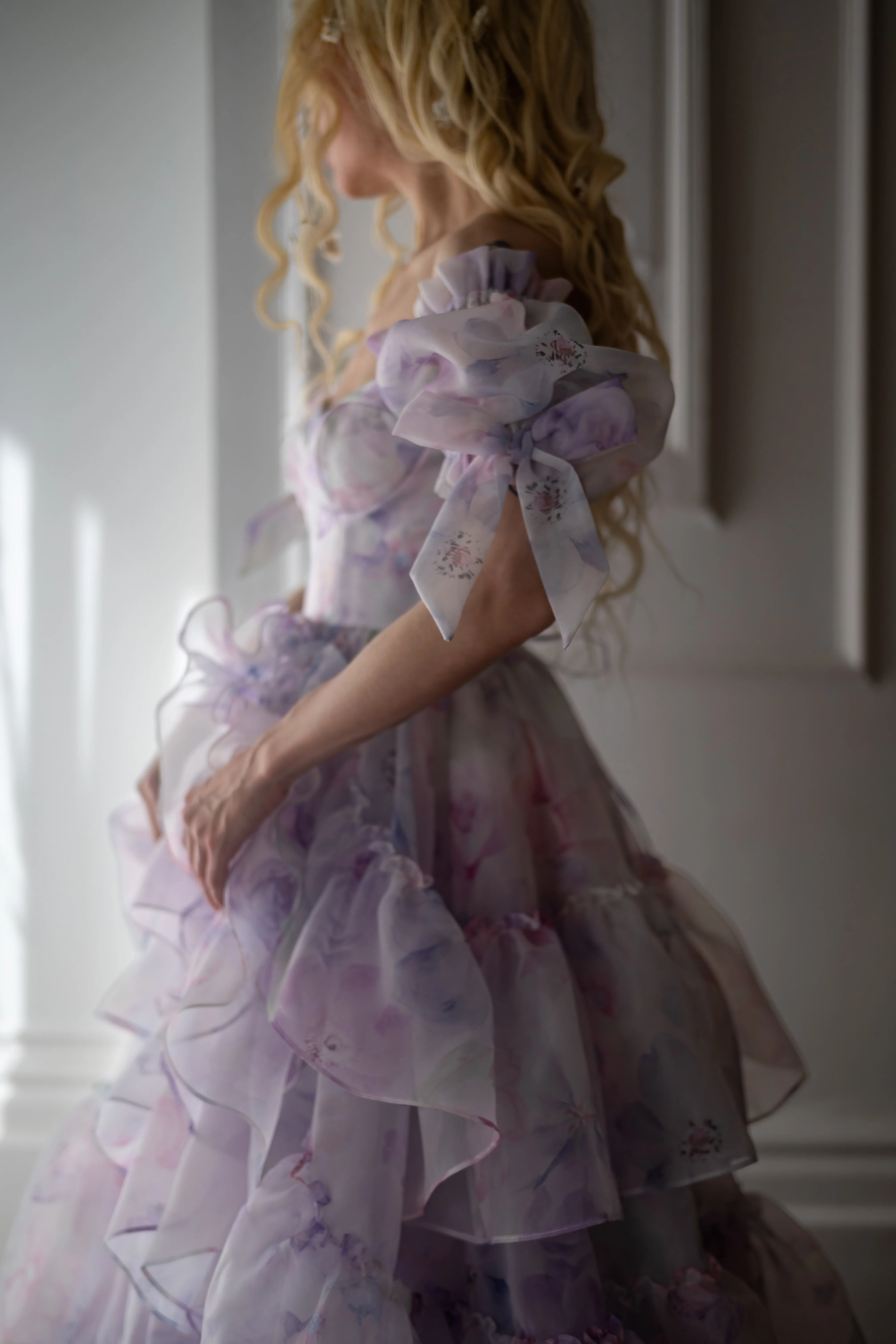 Forgotten Ode Mademoiselle Gown - Image 22
