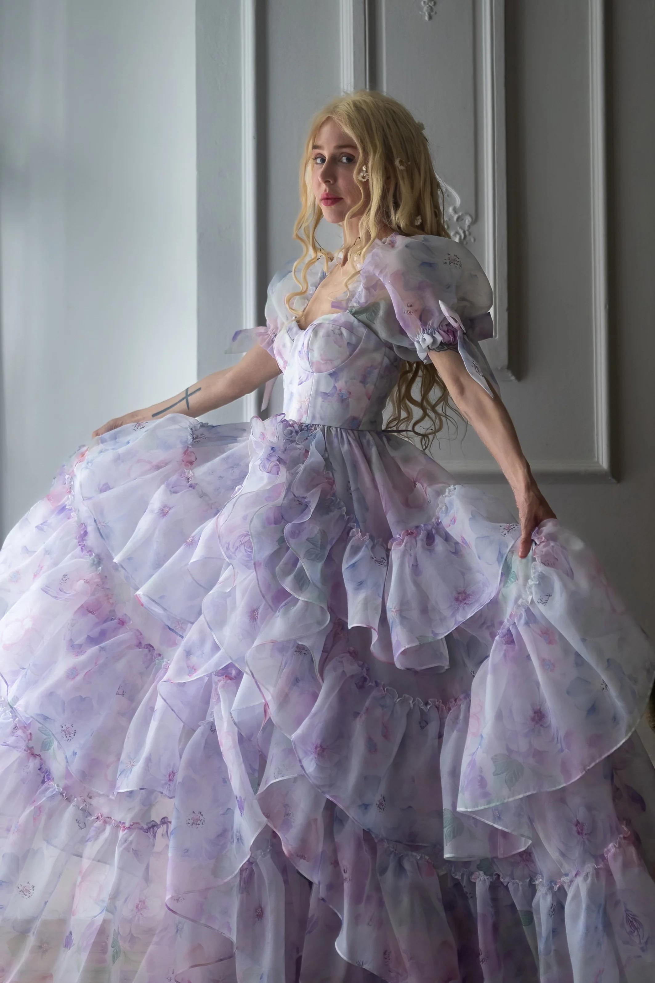 Forgotten Ode Mademoiselle Gown - Image 3