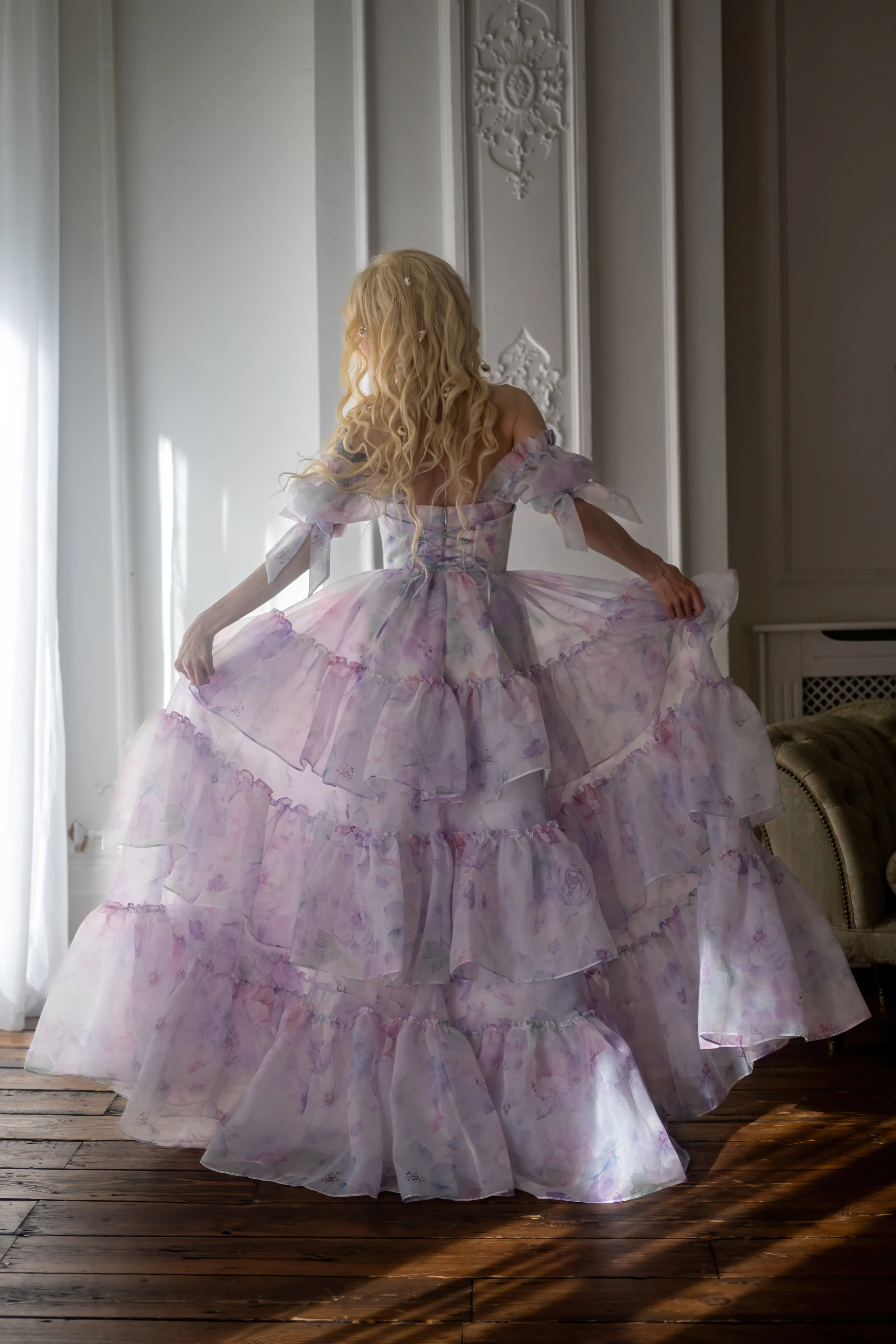 Forgotten Ode Mademoiselle Gown - Image 4