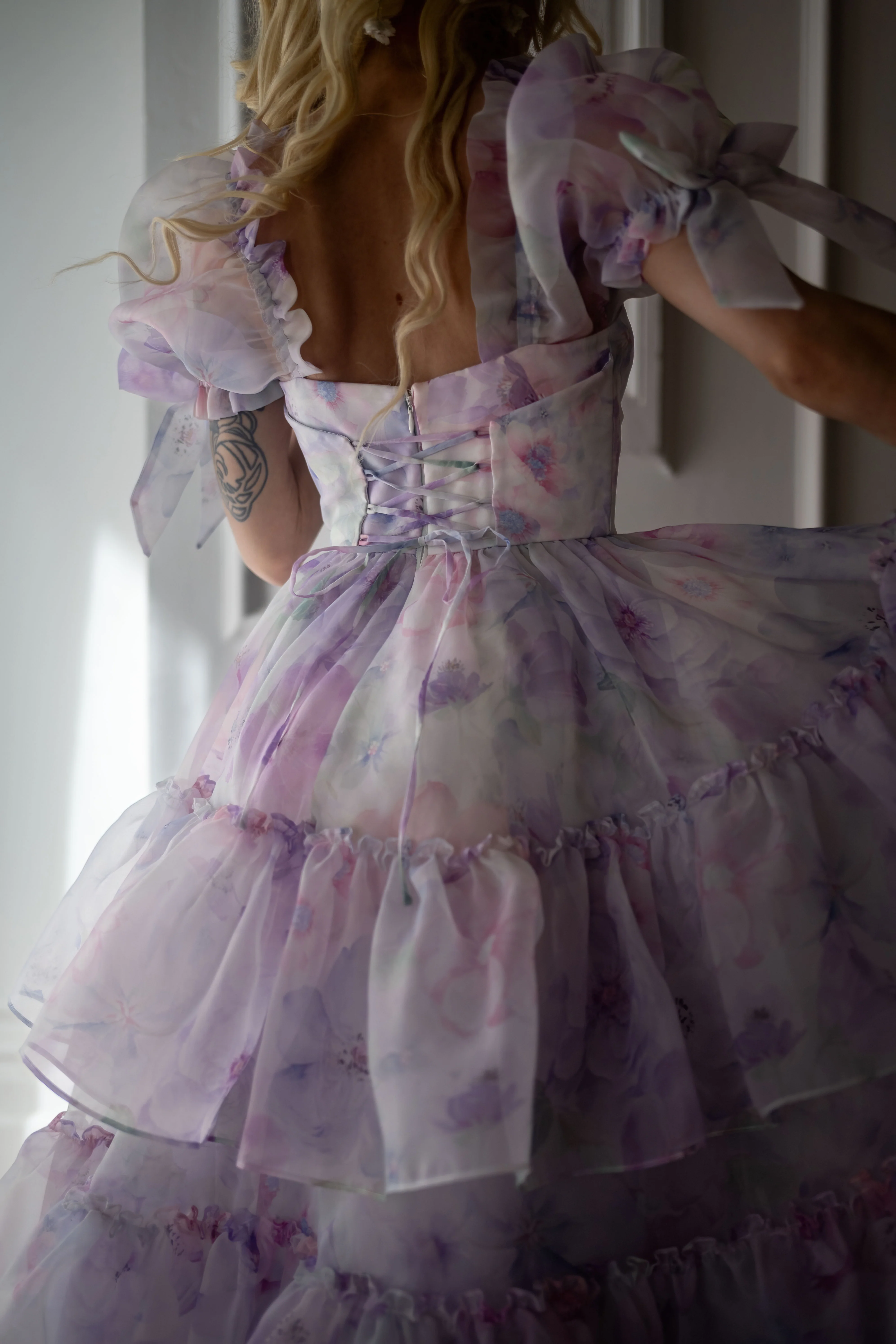 Forgotten Ode Mademoiselle Gown - Image 5
