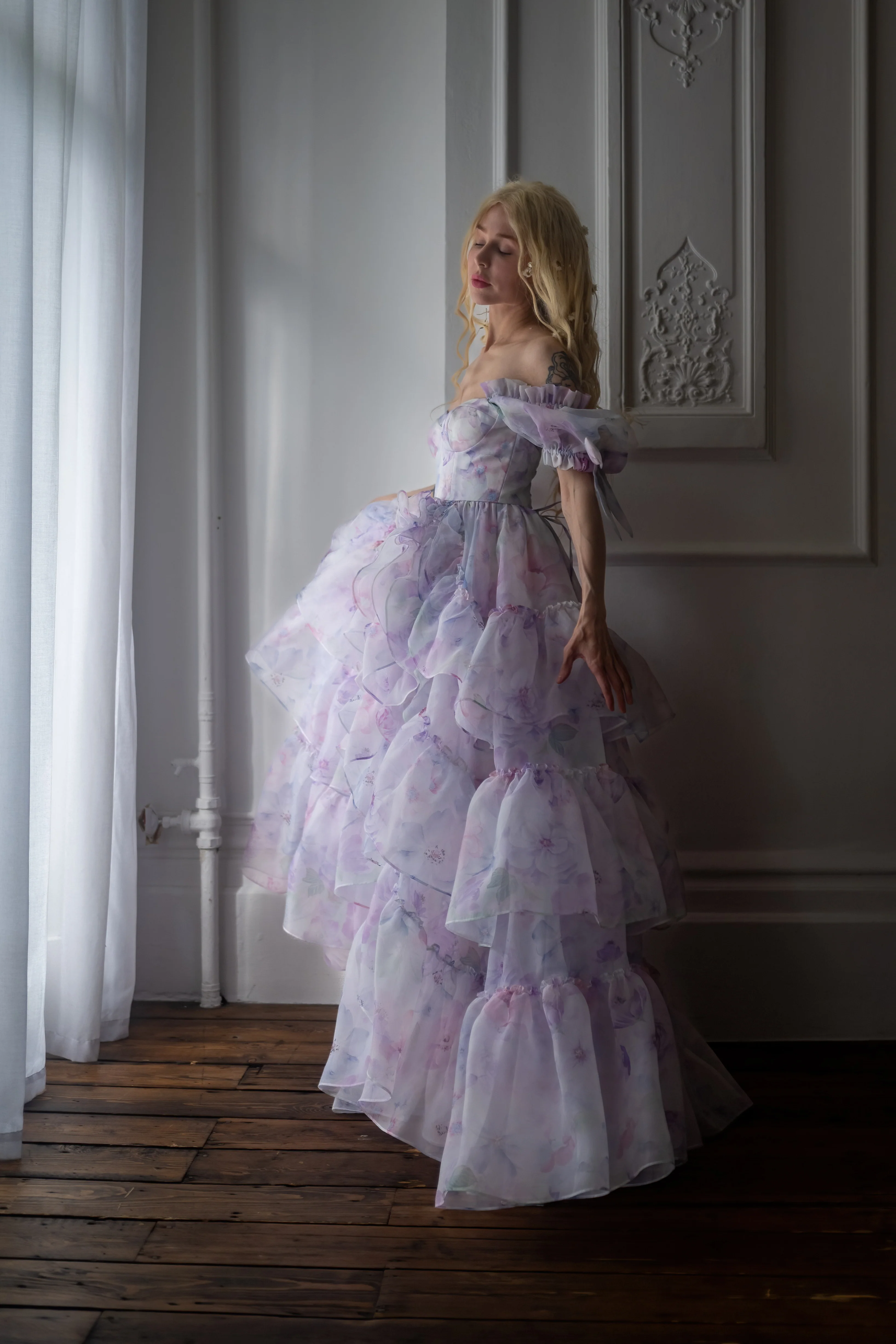 Forgotten Ode Mademoiselle Gown - Image 6
