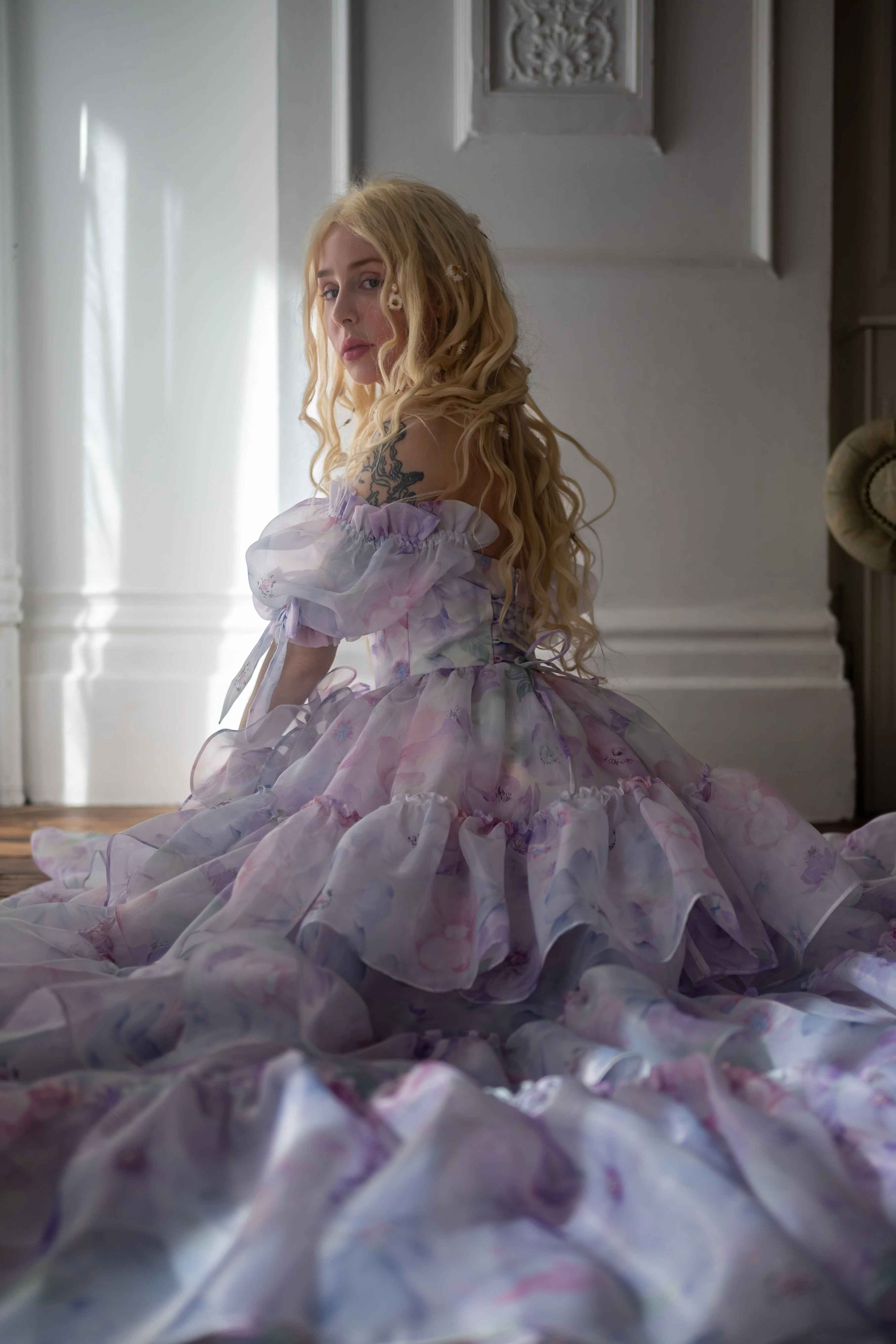 Forgotten Ode Mademoiselle Gown - Image 7