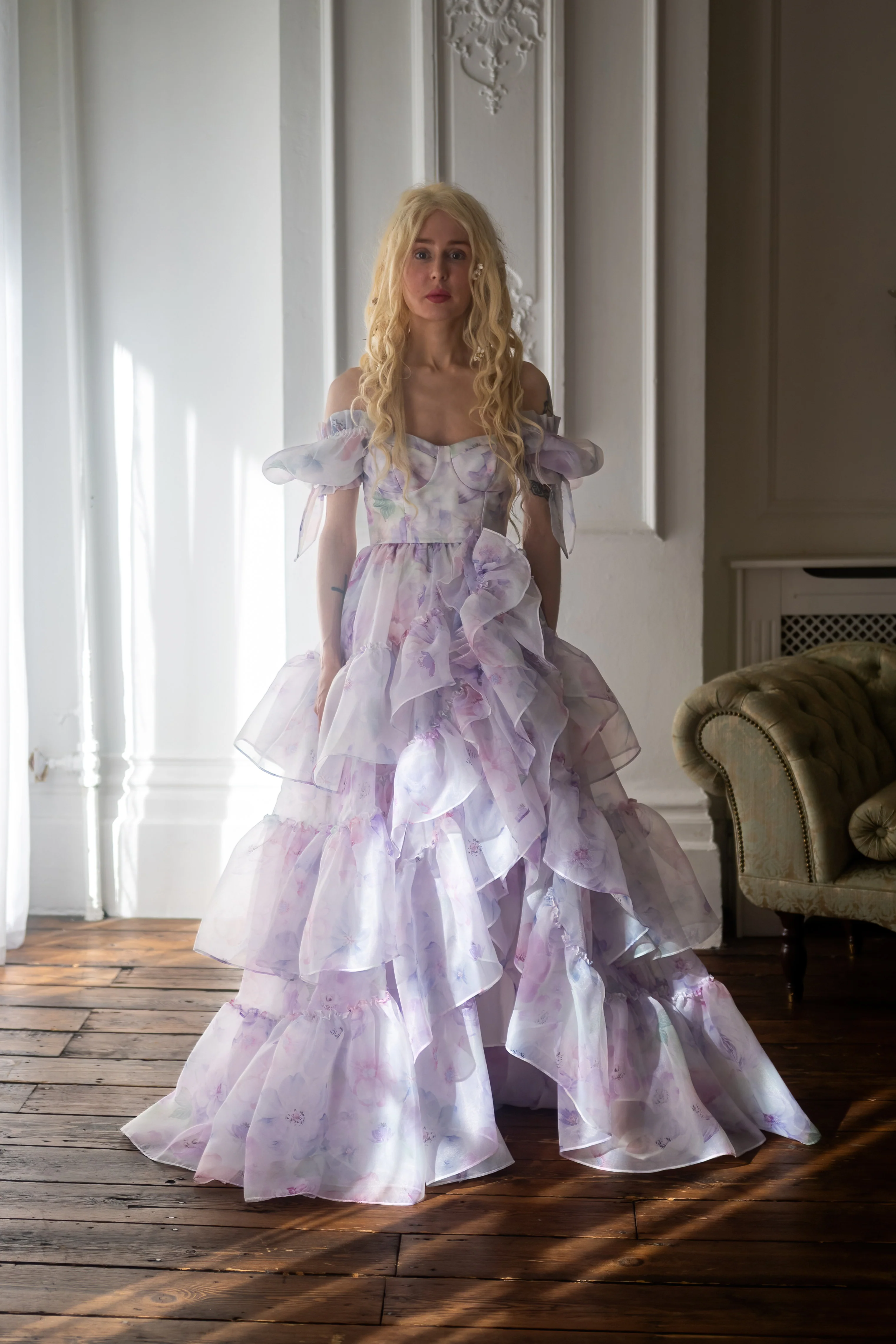 Forgotten Ode Mademoiselle Gown - Image 8