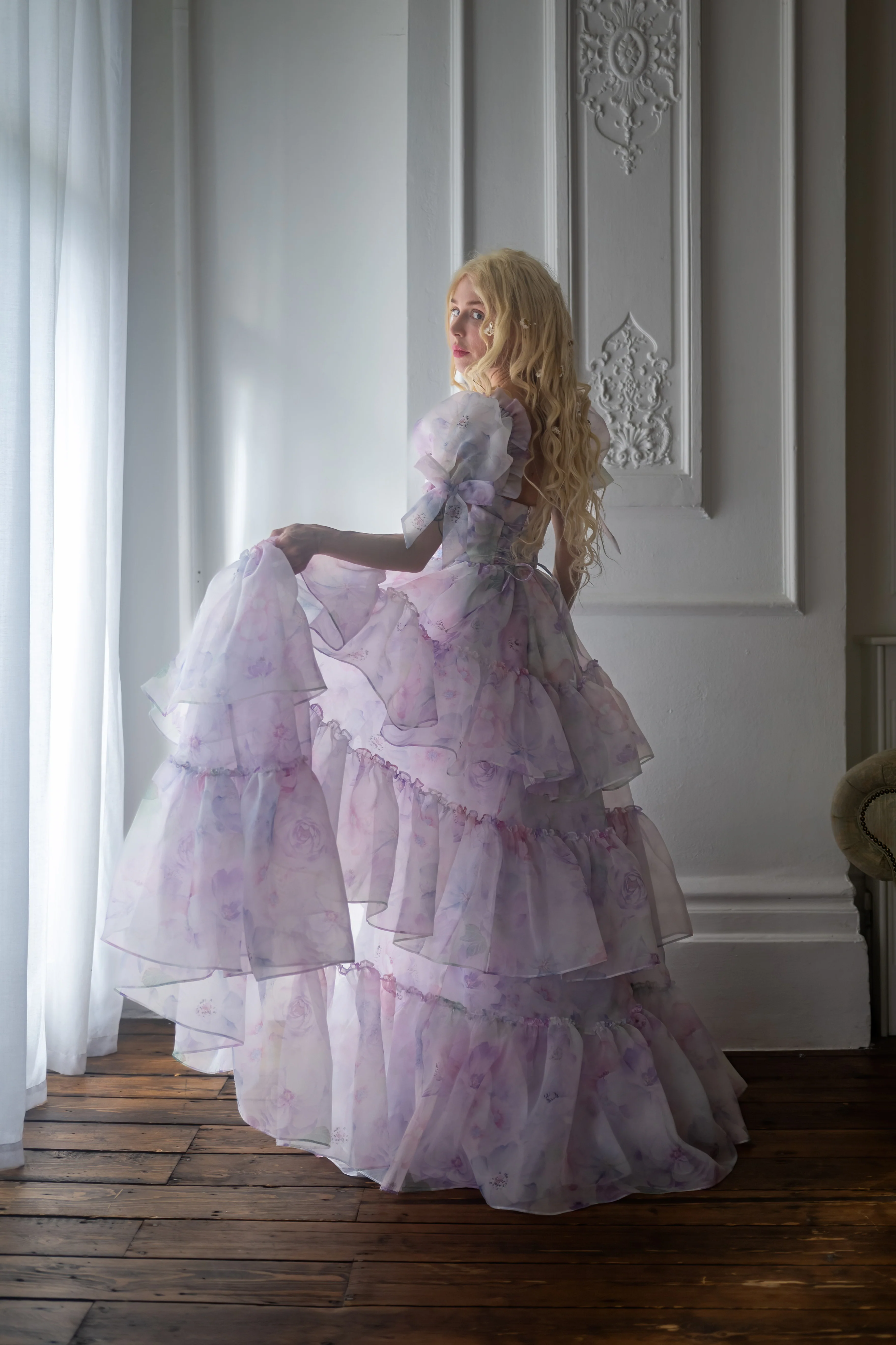 Forgotten Ode Mademoiselle Gown - Image 9