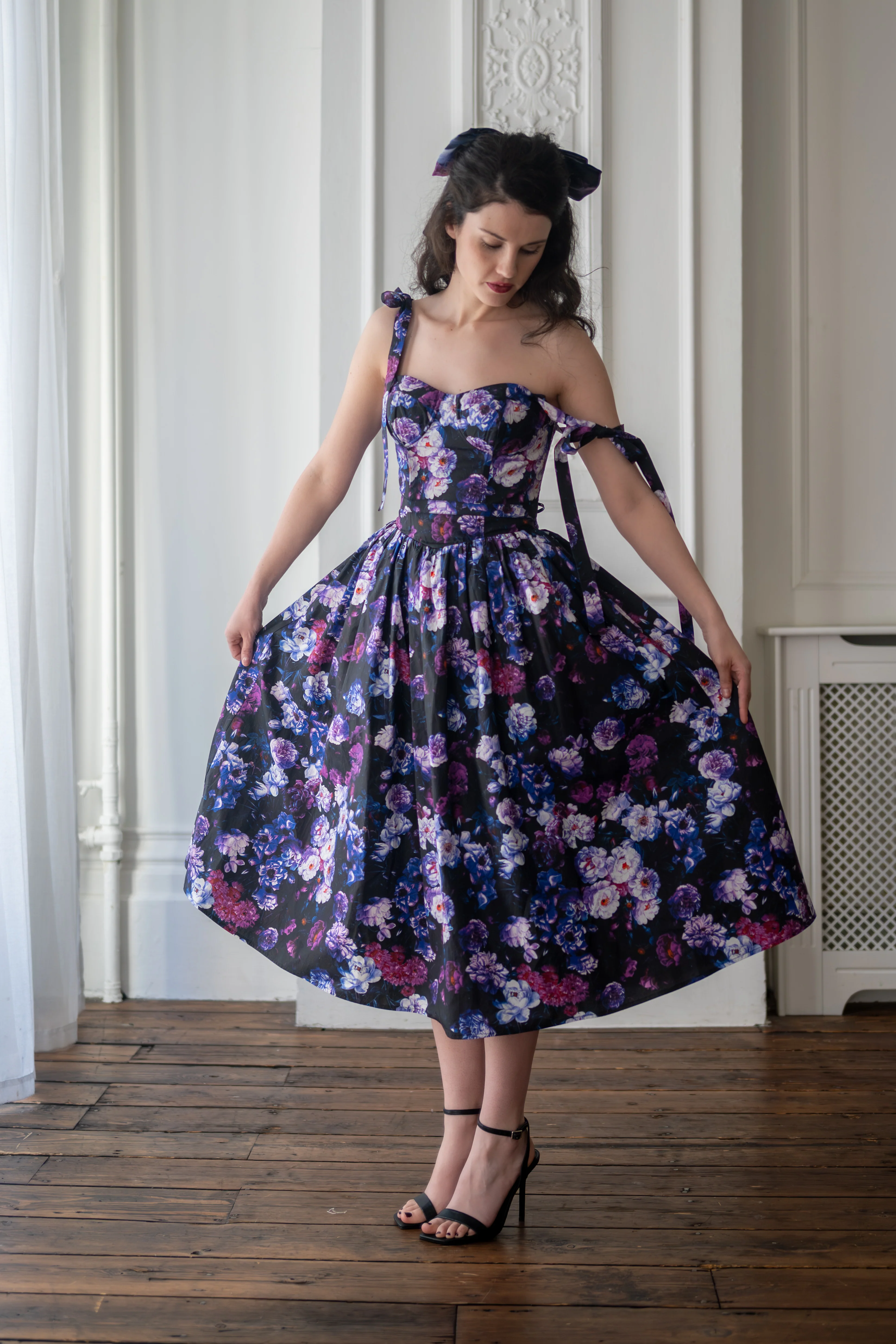 Garland of Hours Aurelie Dress