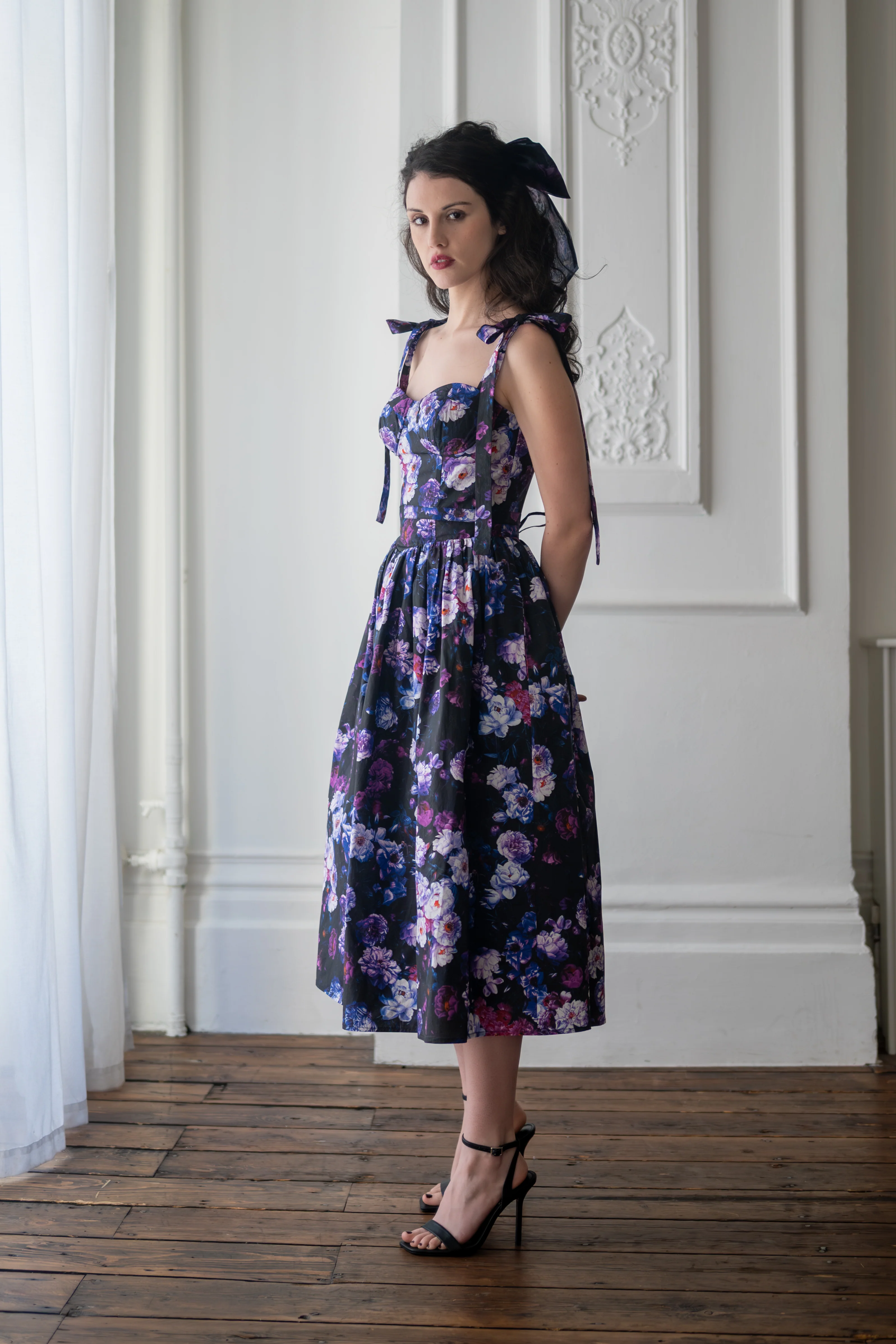 Garland of Hours Aurelie Dress - Image 10