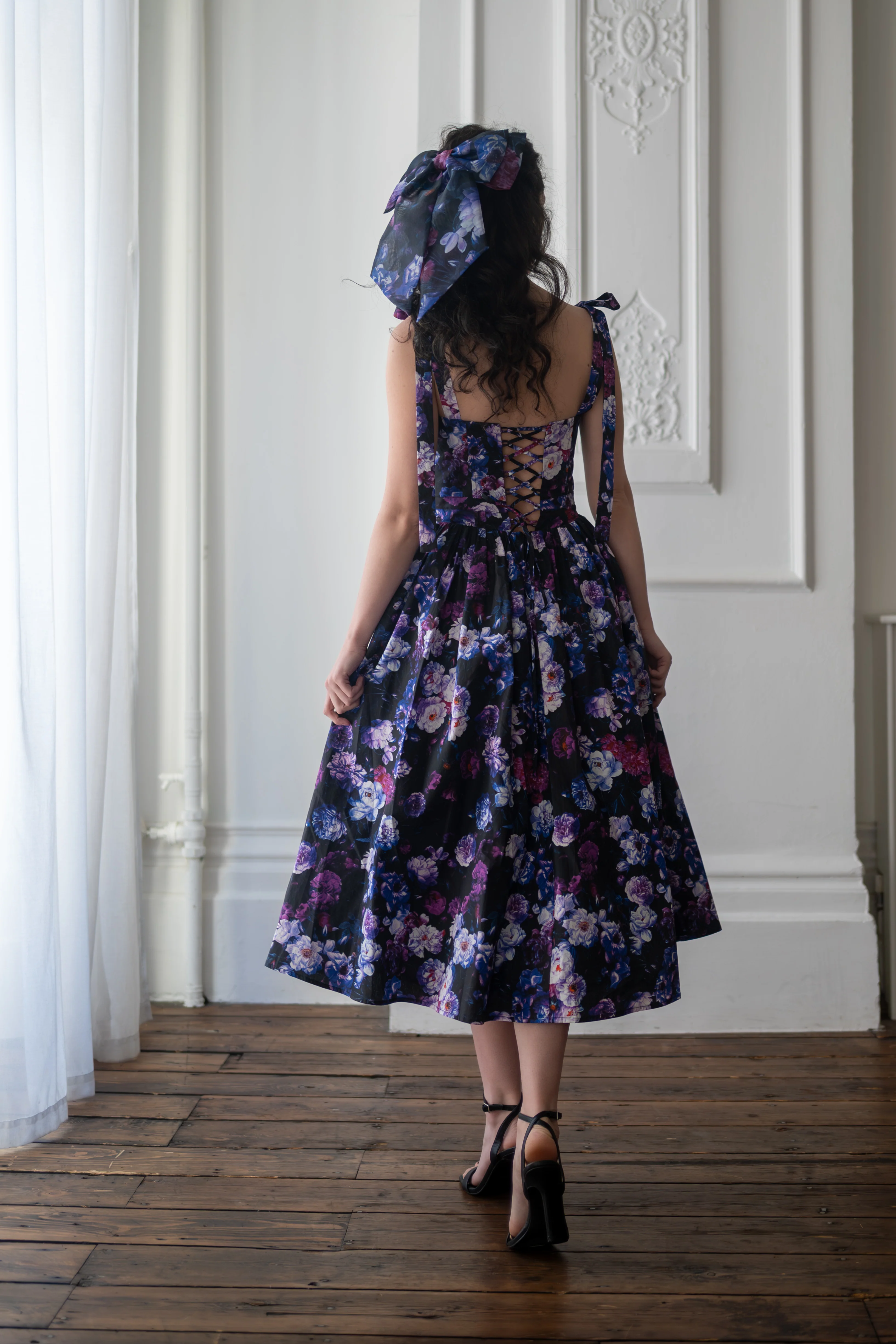 Garland of Hours Aurelie Dress - Image 11