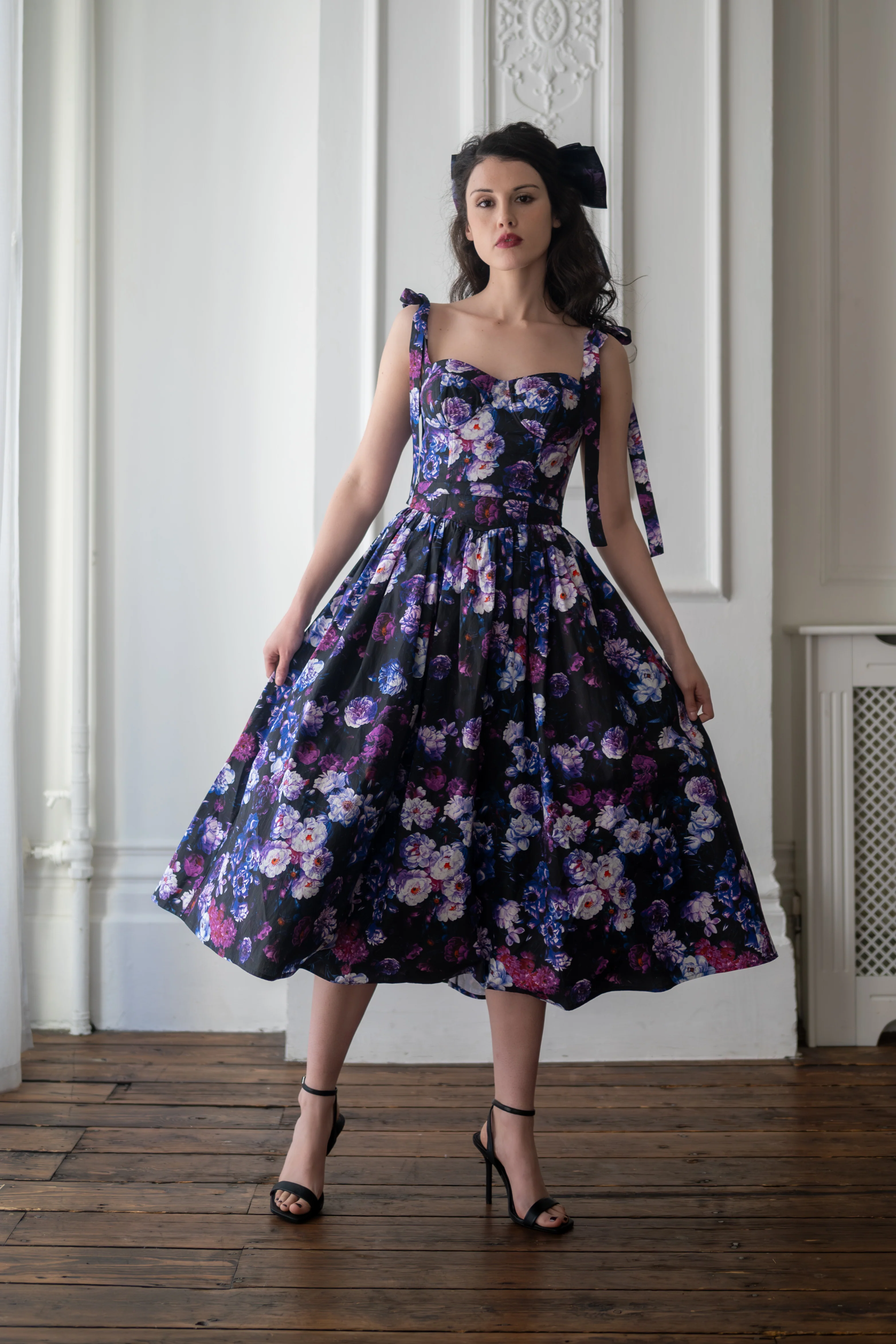 Garland of Hours Aurelie Dress - Image 12