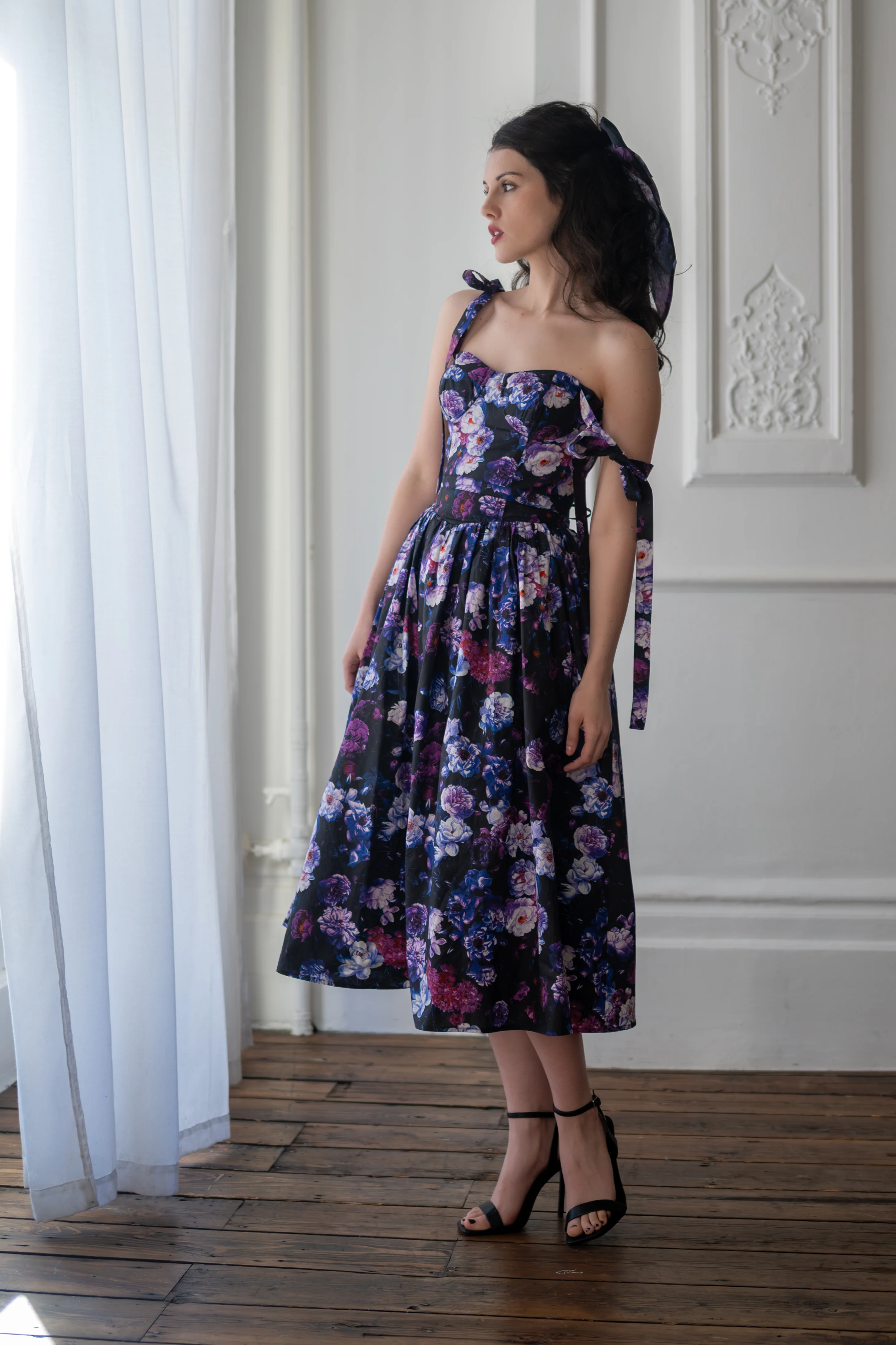 Garland of Hours Aurelie Dress - Image 13