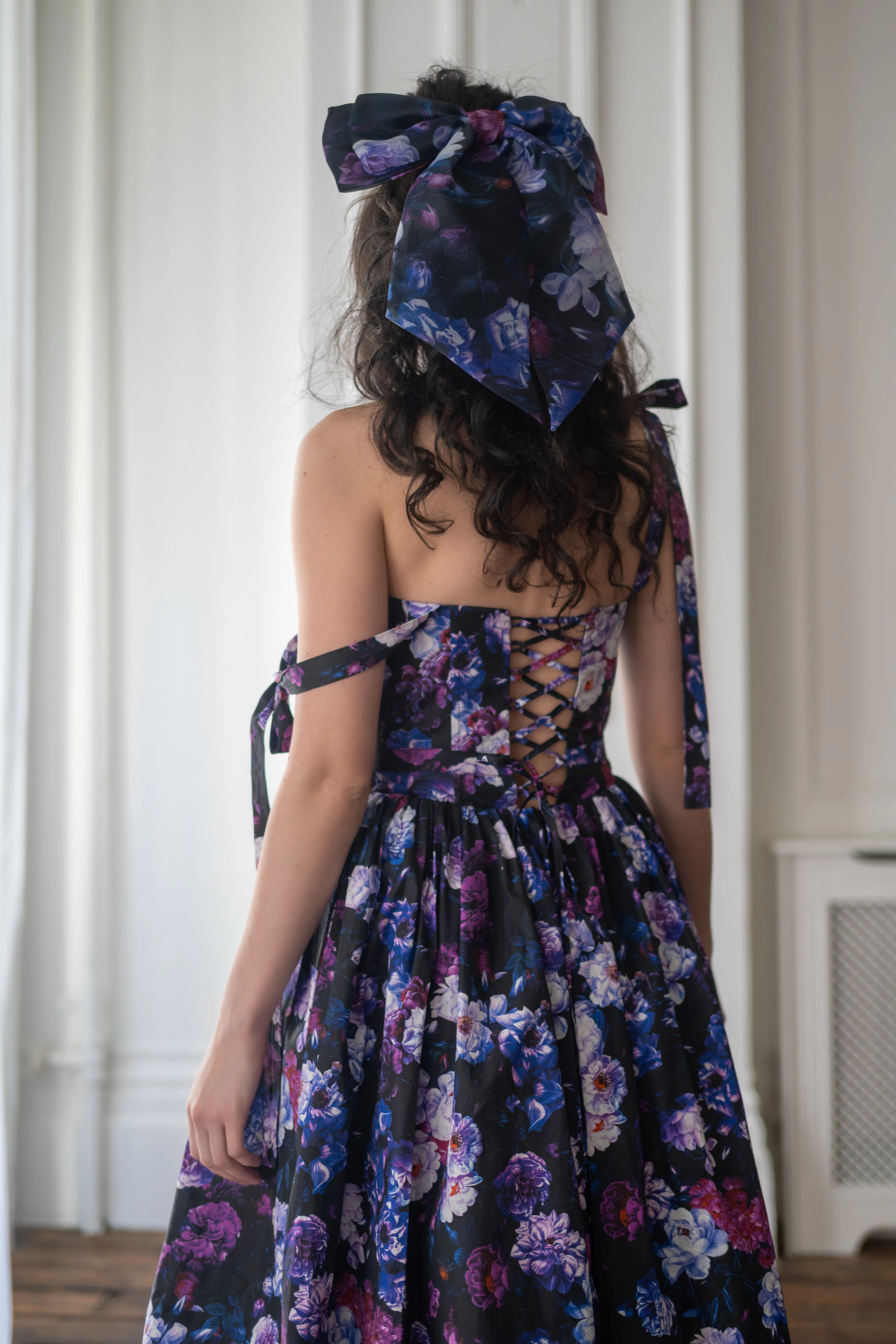 Garland of Hours Aurelie Dress - Image 14
