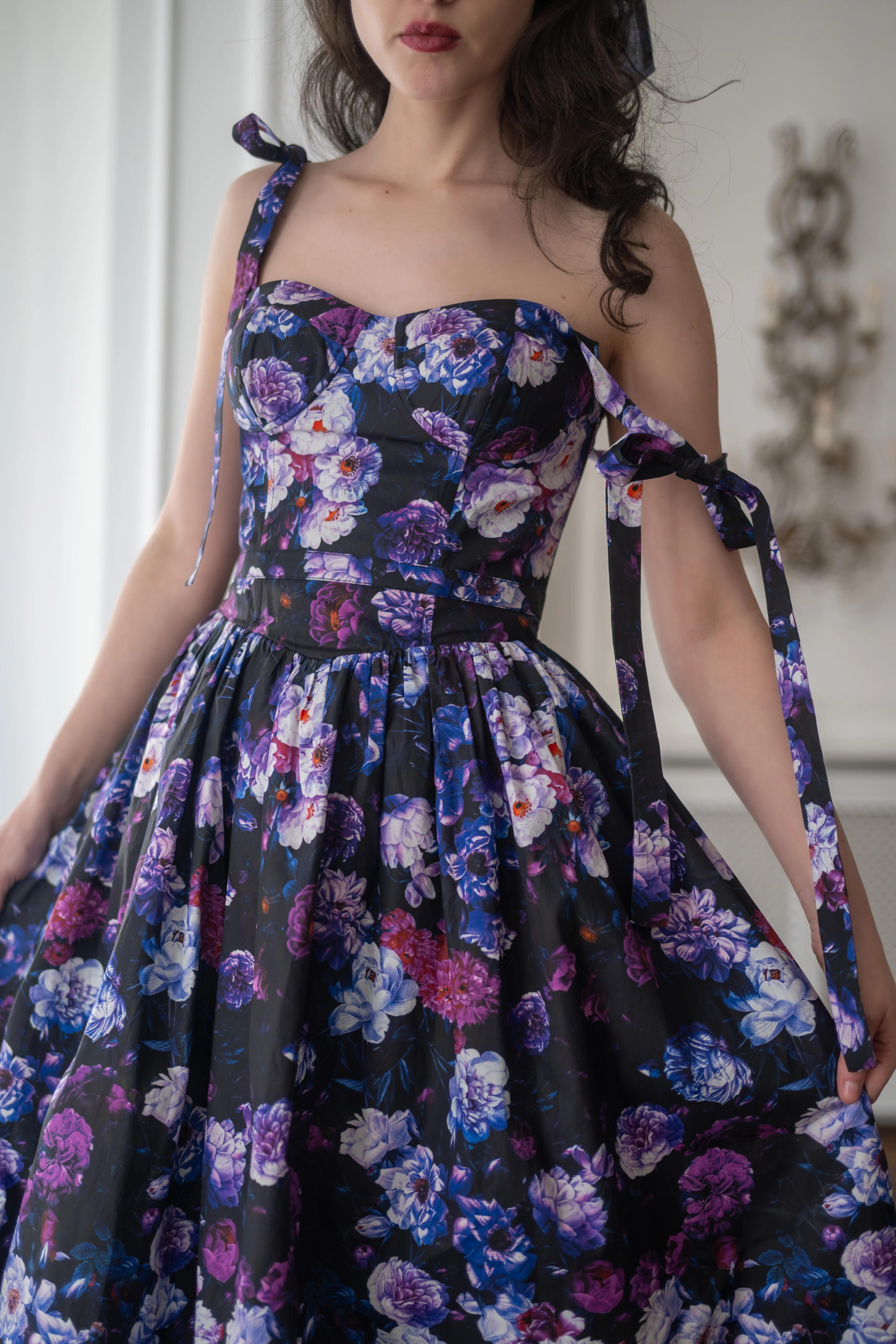 Garland of Hours Aurelie Dress - Image 2