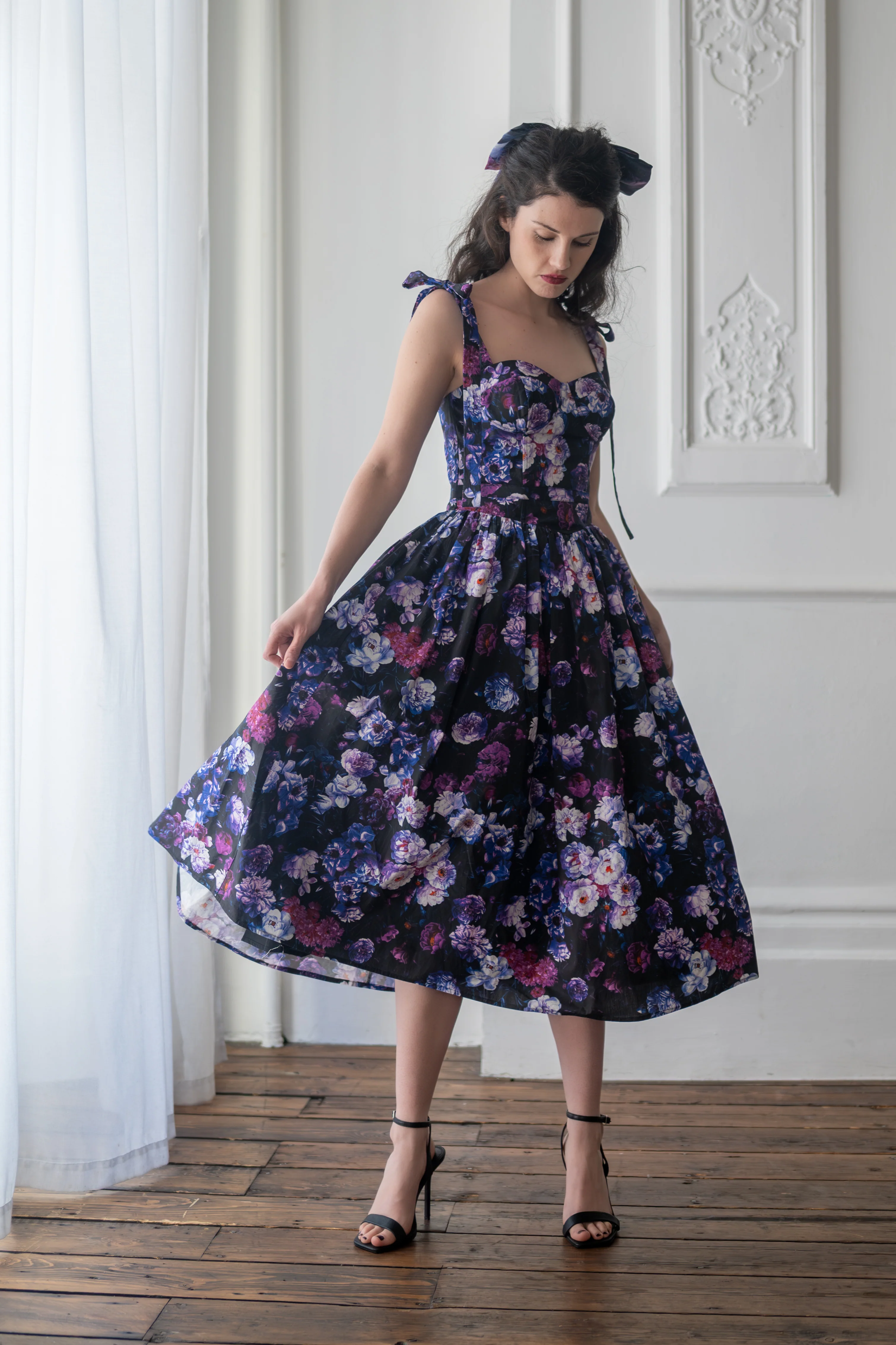 Garland of Hours Aurelie Dress - Image 3