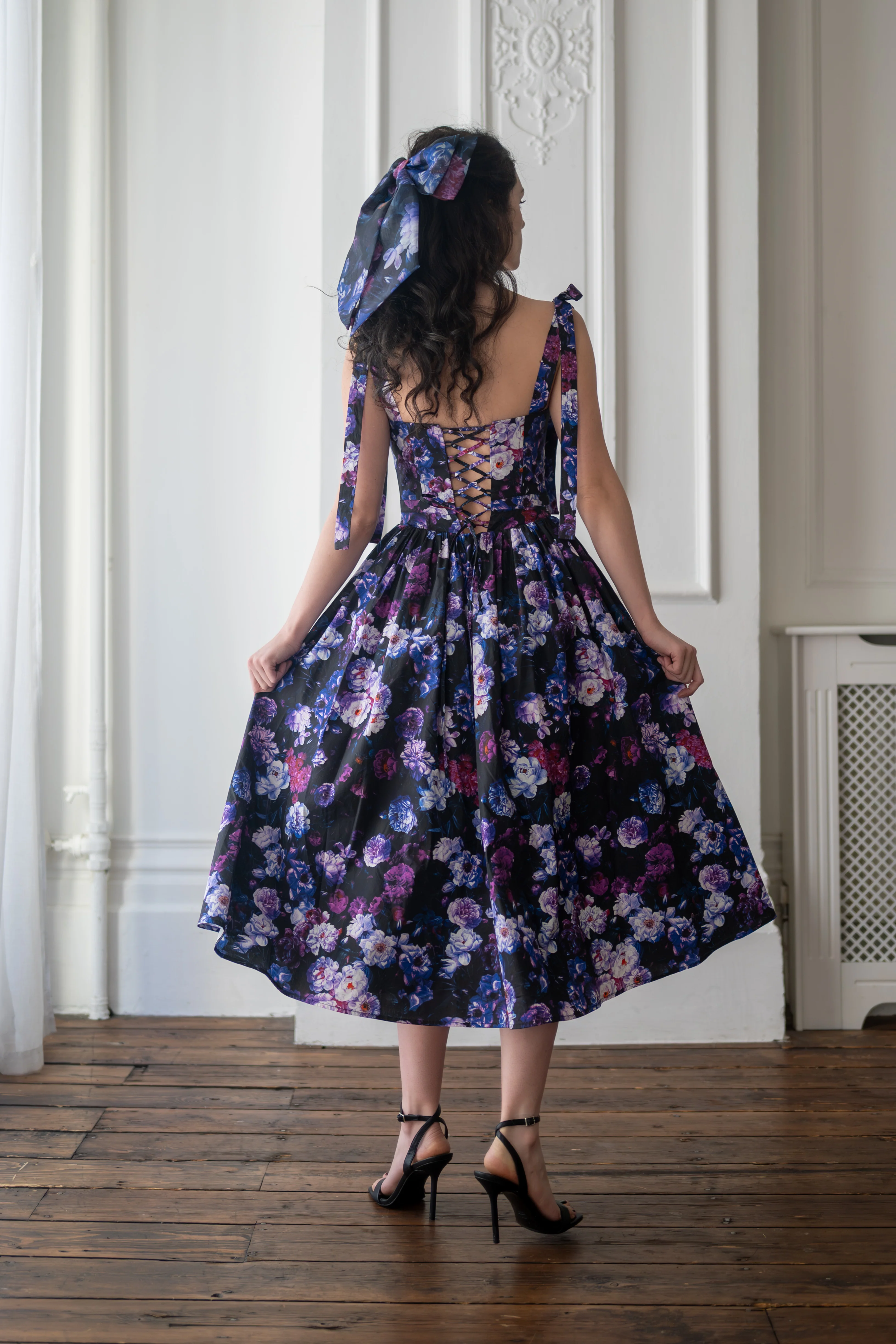 Garland of Hours Aurelie Dress - Image 4