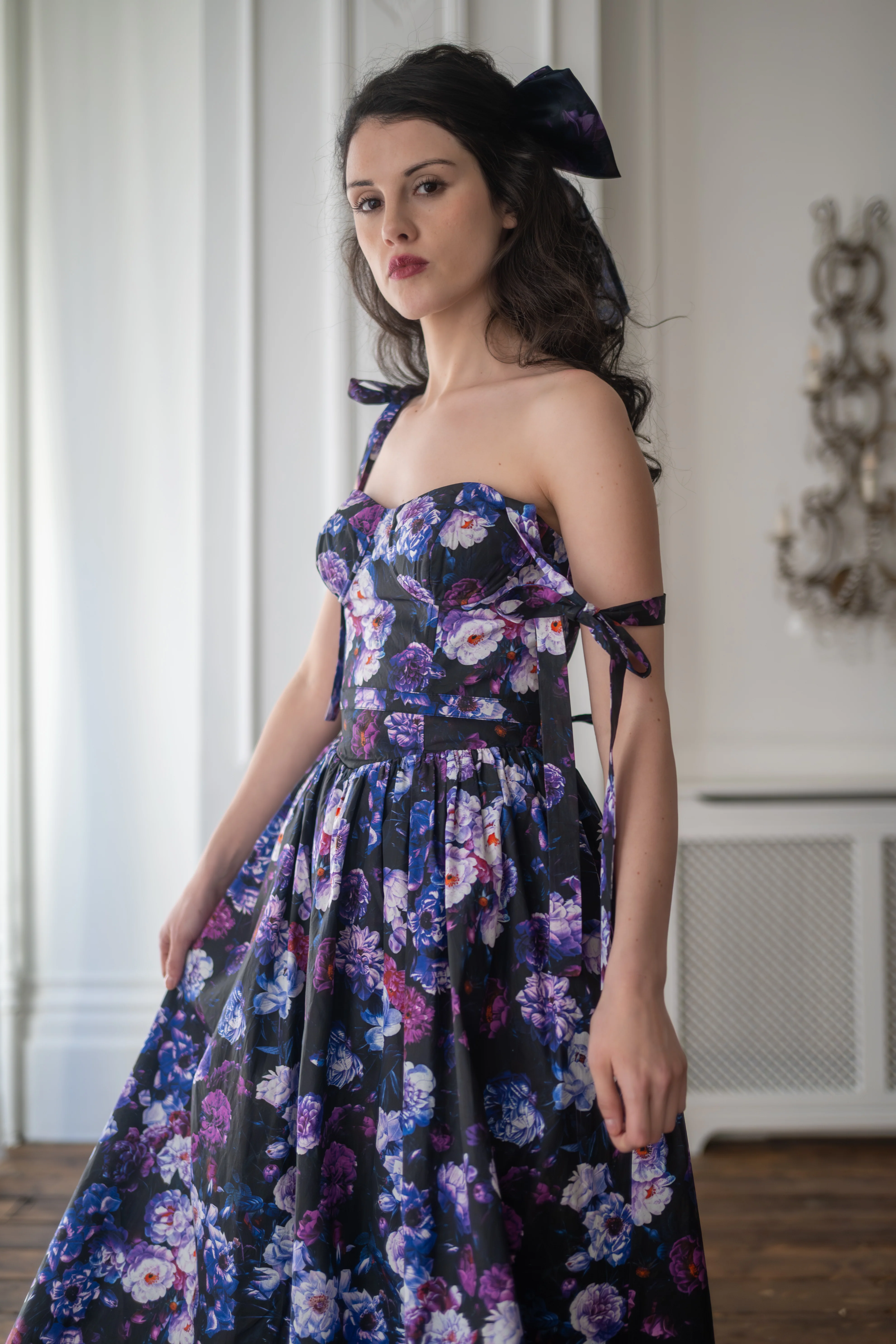 Garland of Hours Aurelie Dress - Image 5