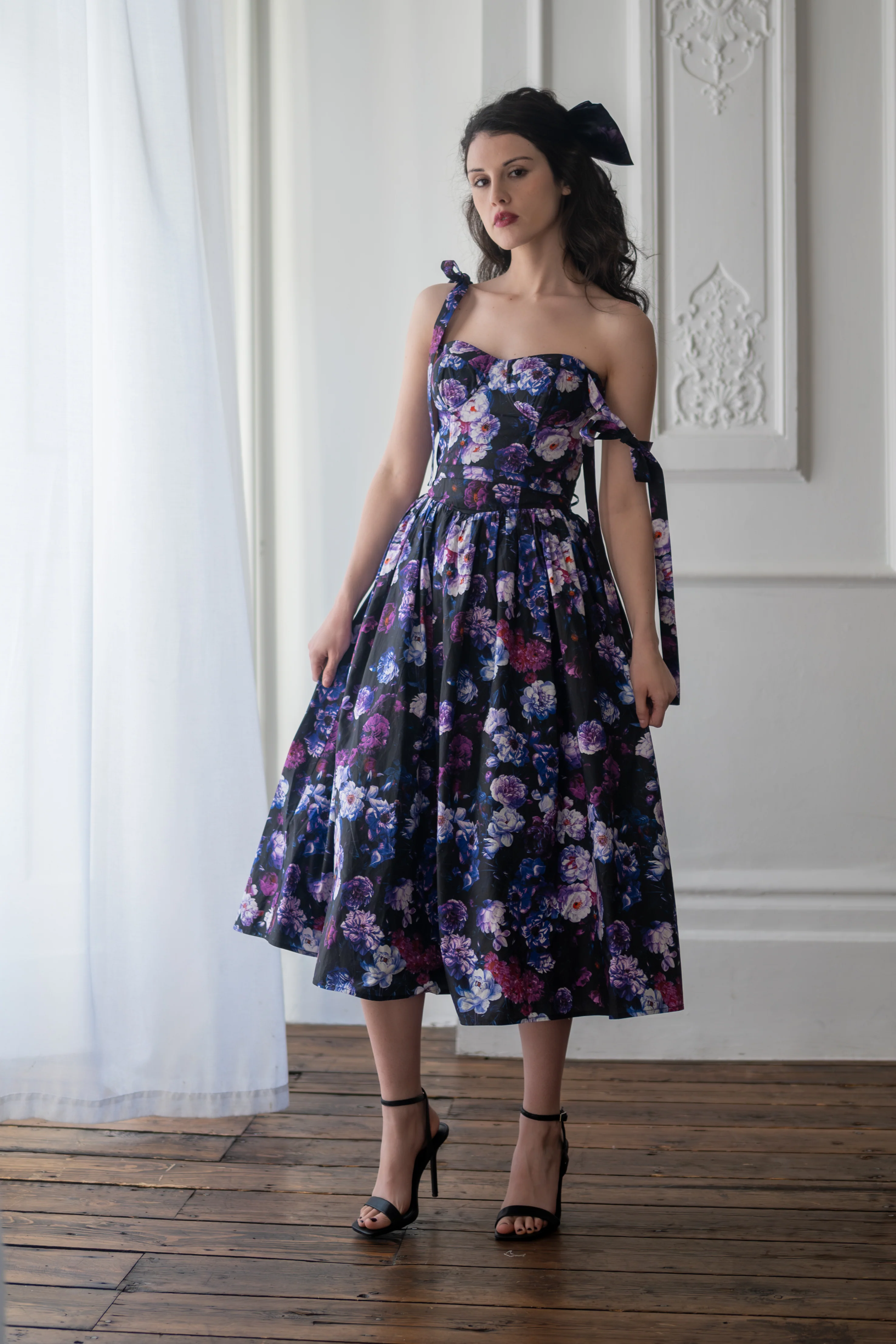 Garland of Hours Aurelie Dress - Image 6